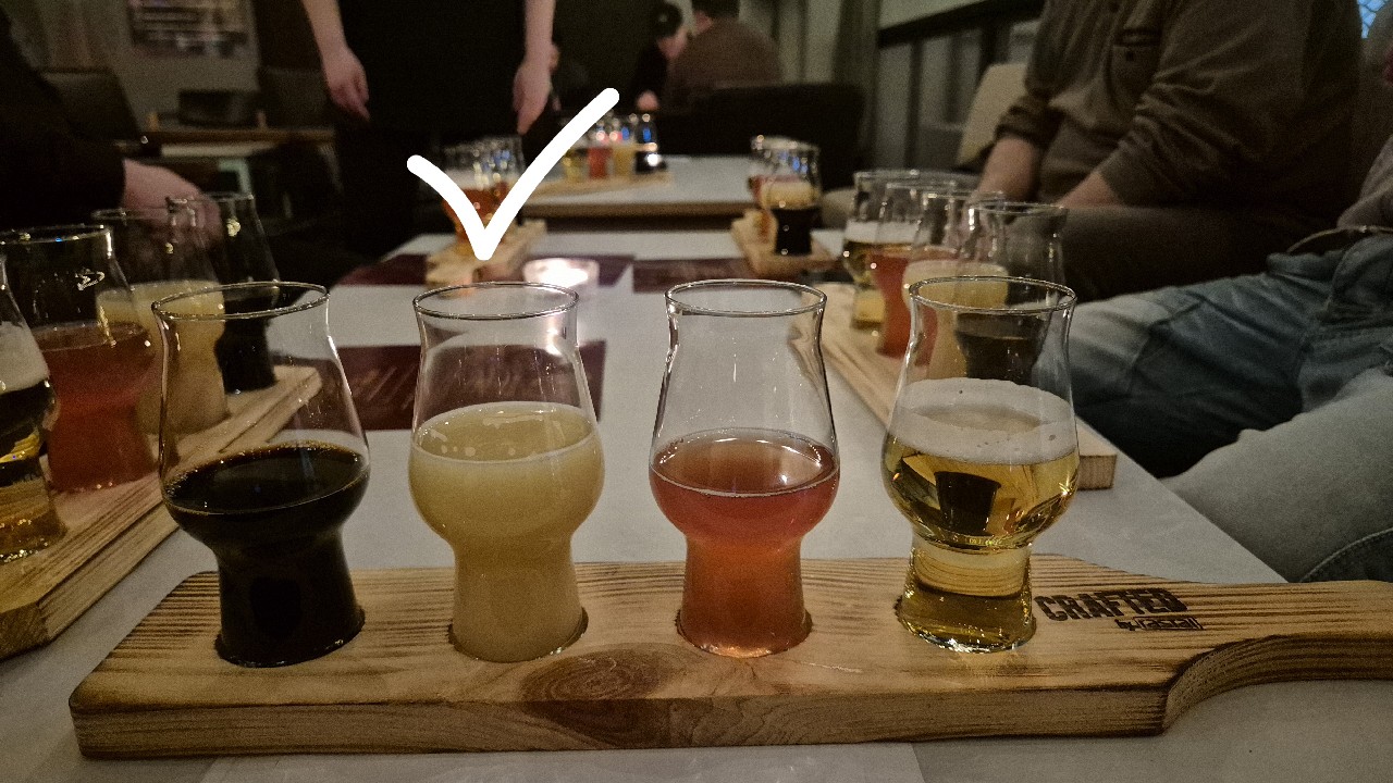 Double Reveries Of... Nelson Sauvin, Factory Brewing