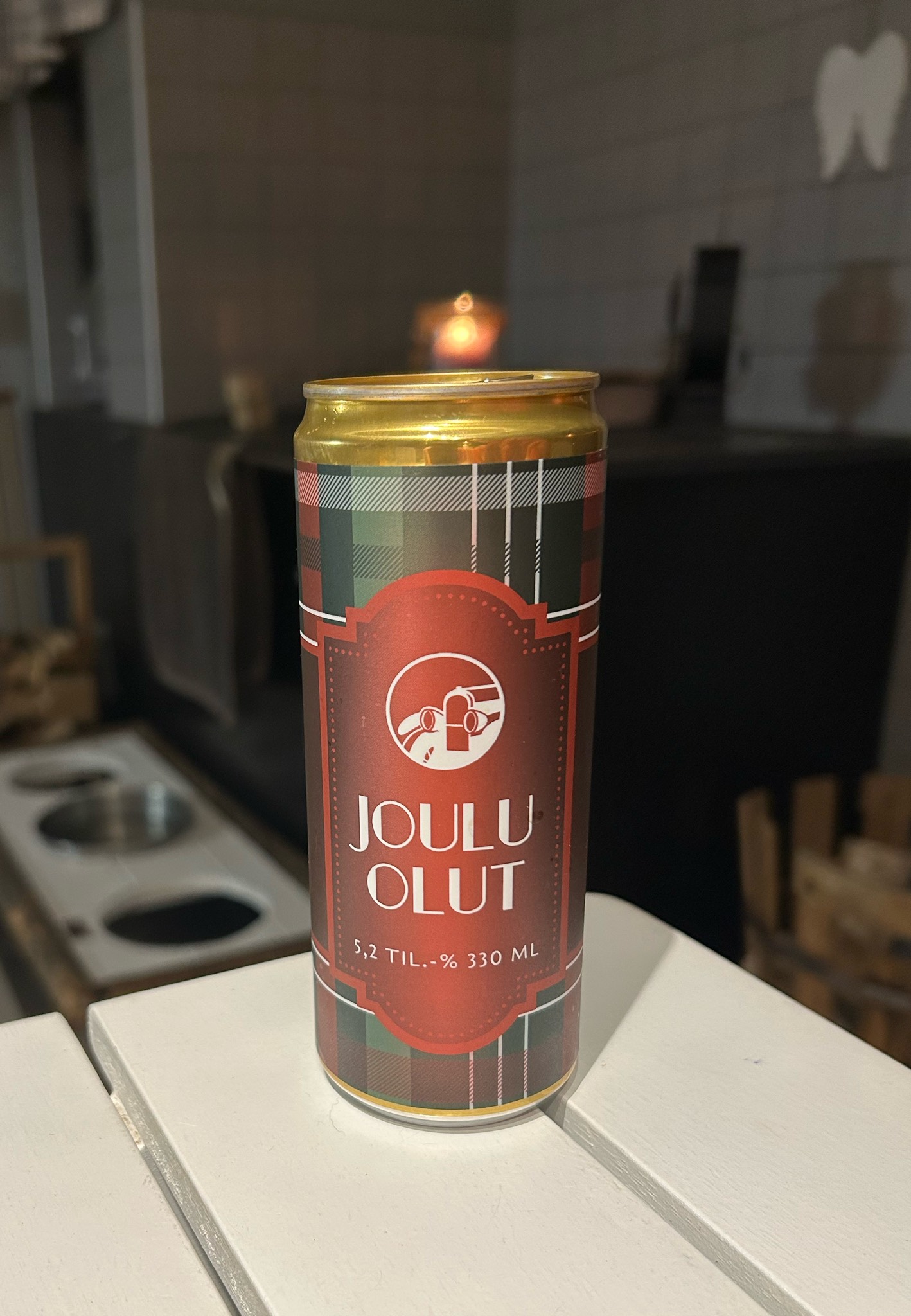 Jouluolut, Panimo Hoppa