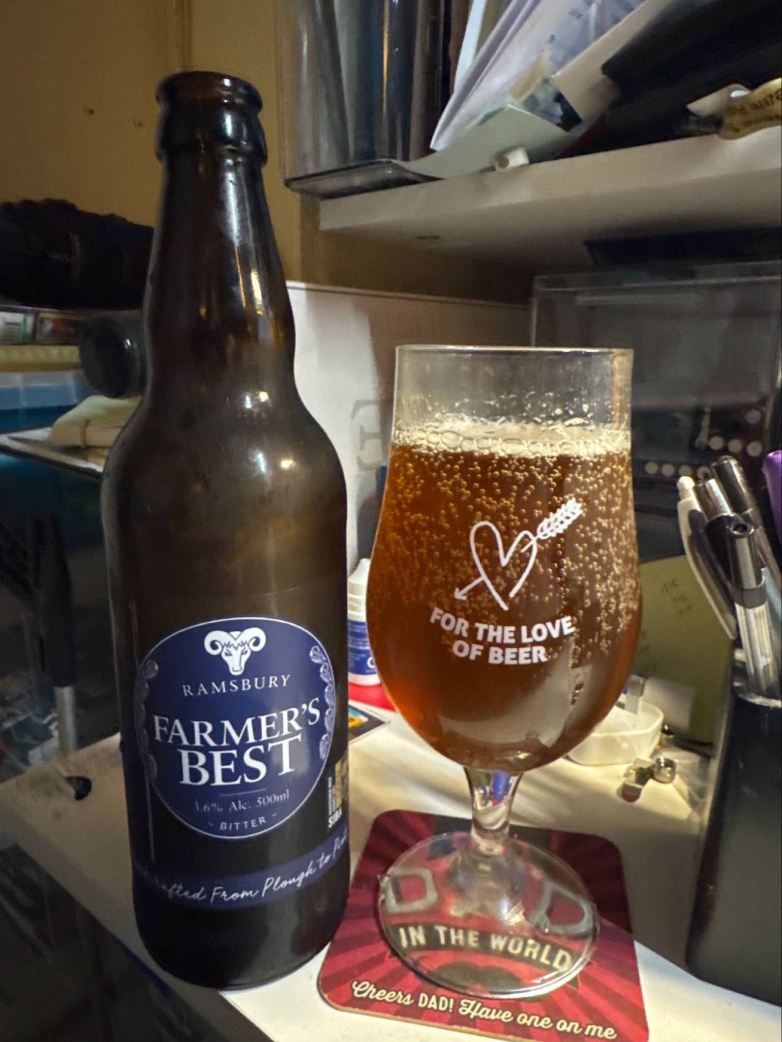 Farmer's Best, Ramsbury