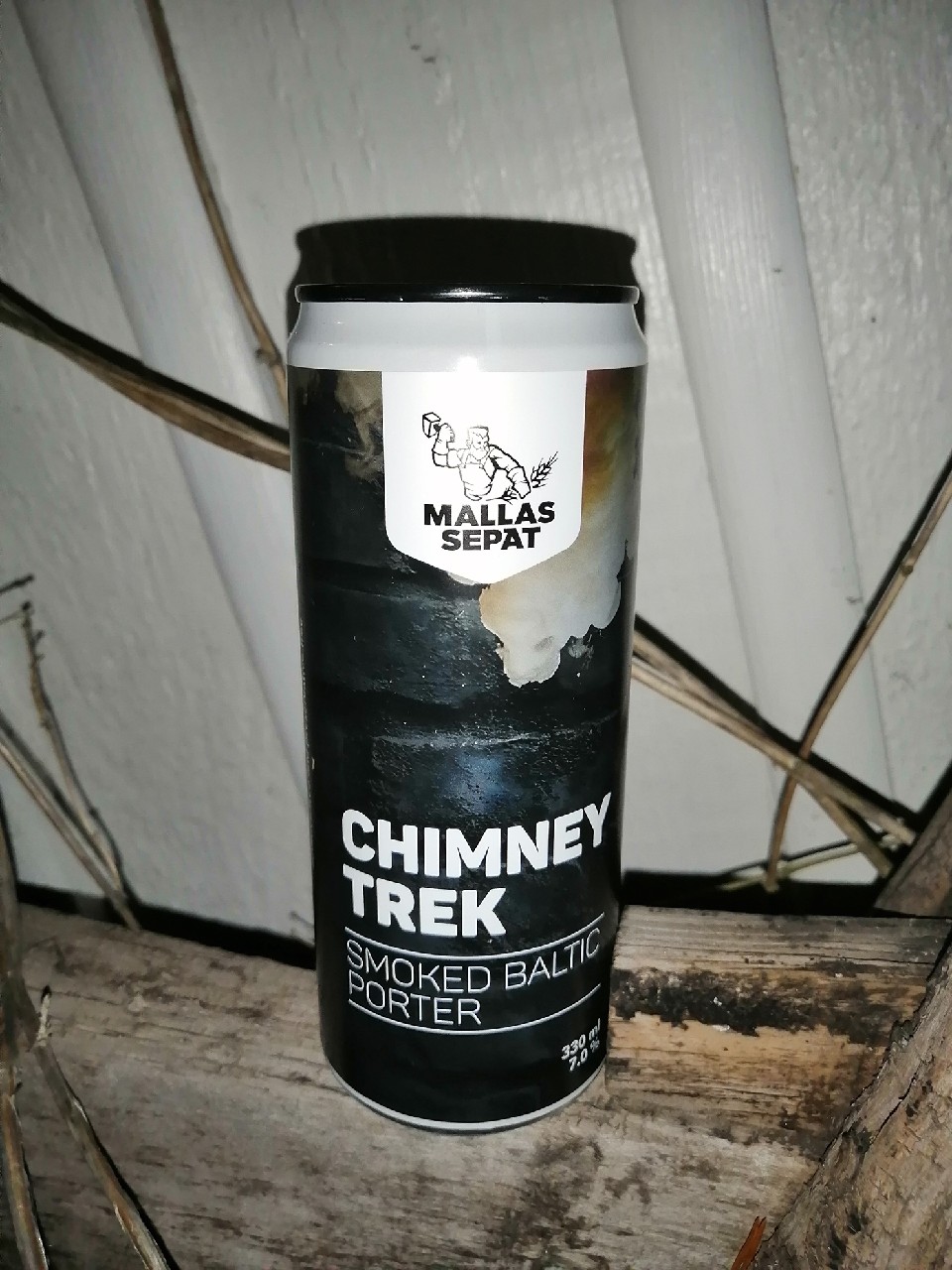 Chimney Trek, Finland