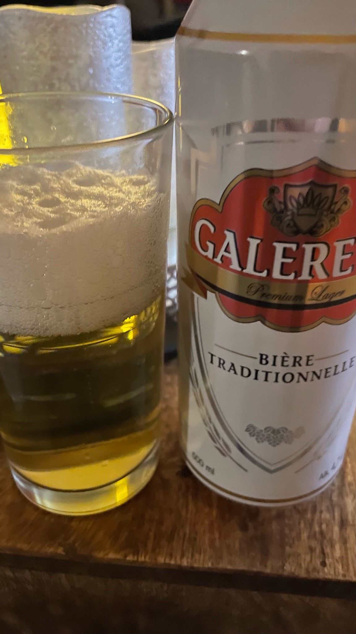 Galereux, Brasserie Champigneulles (TCB)