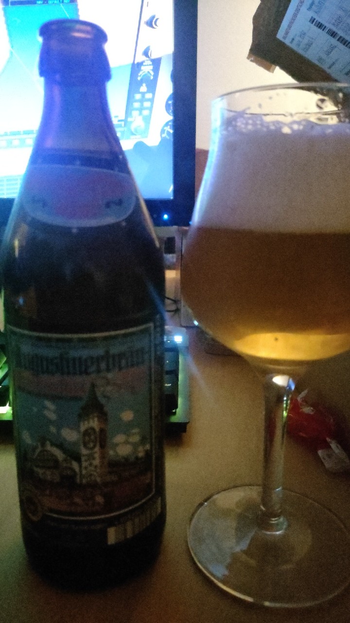 Augustinerbräu Oktoberfest Bier, Augustiner-Bräu München