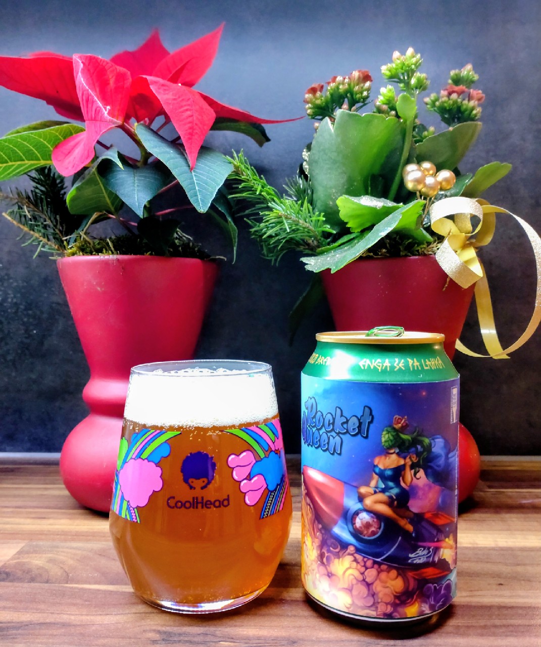 Rocket Queen, Green Gold Brewing