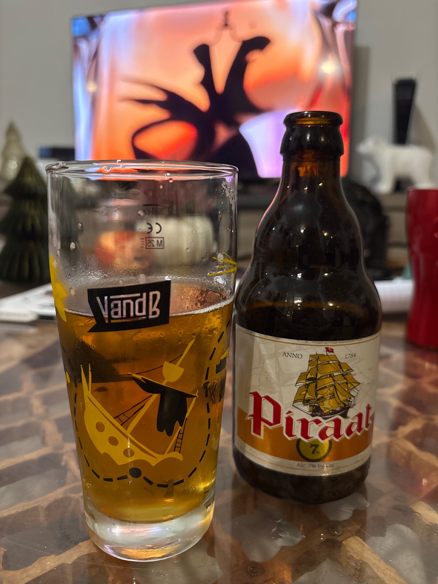 Piraat 7, Brouwerij Van Steenberge