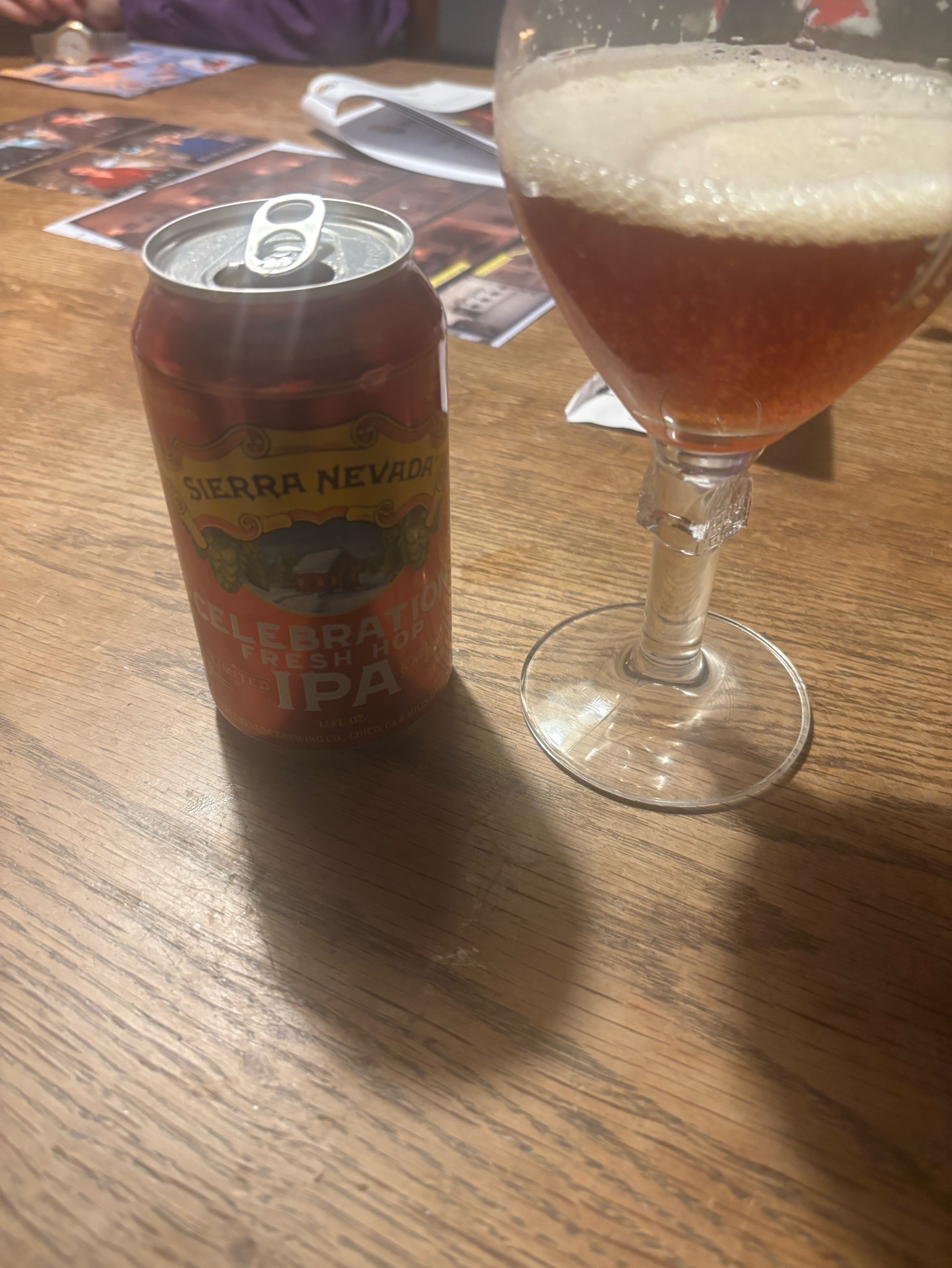 3 Weight, Sierra Nevada Brewing Company