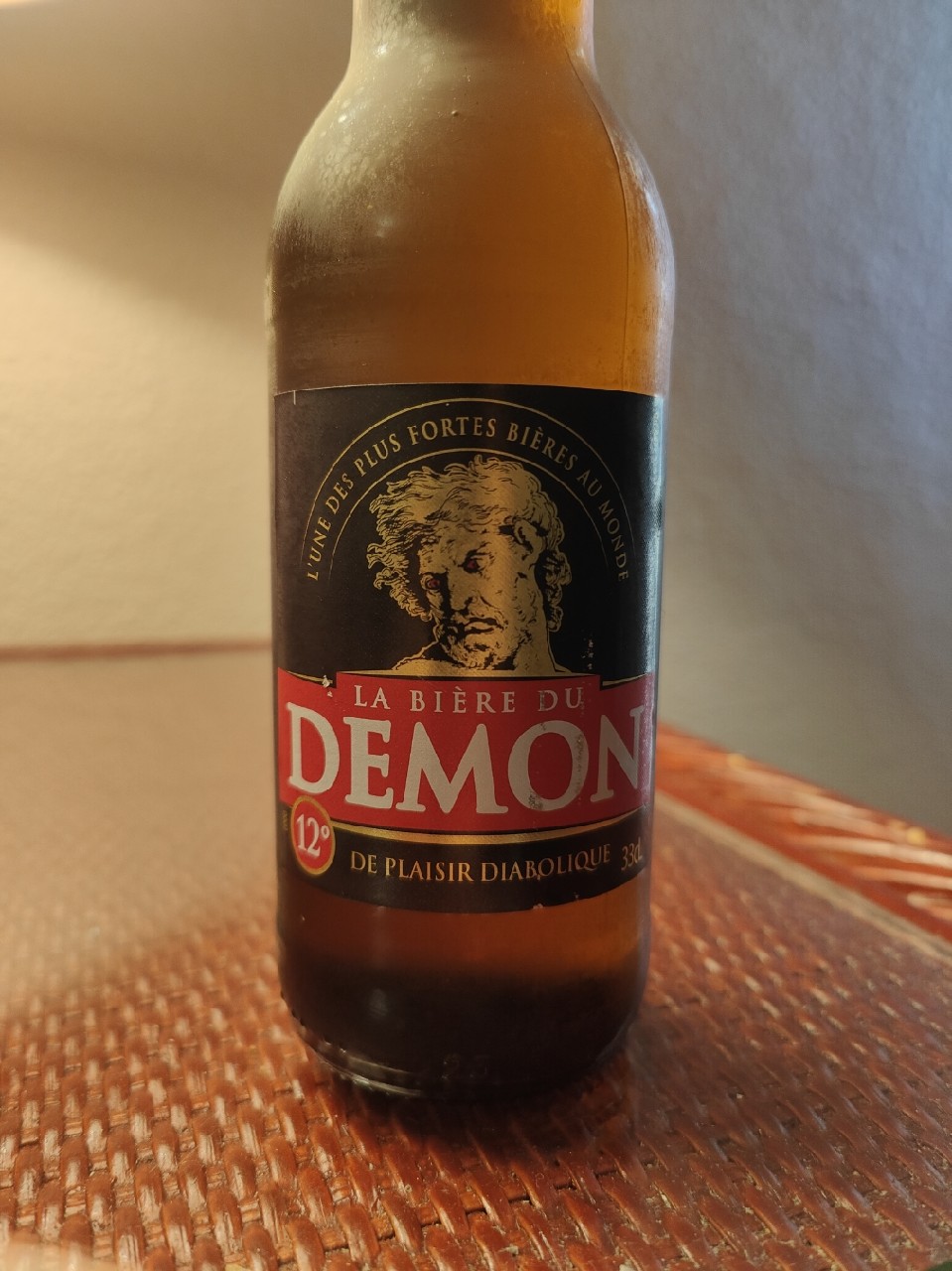 La Biere Du Demon, France