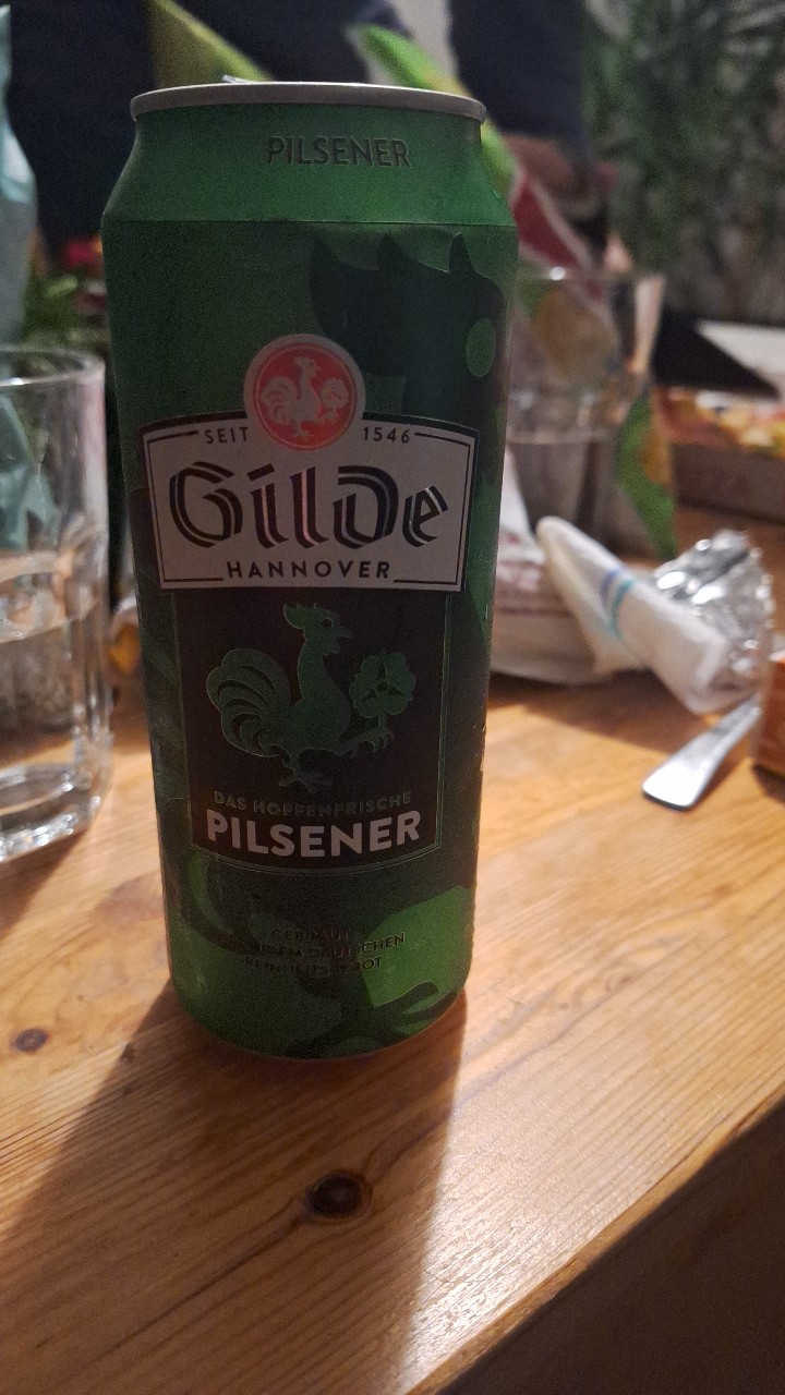 Gilde Pilsener, Germany
