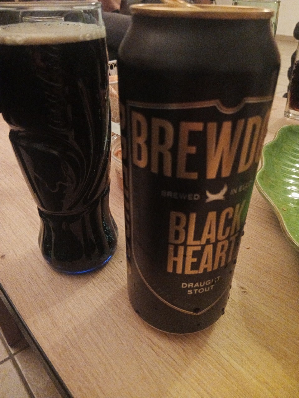 Black Heart, BrewDog