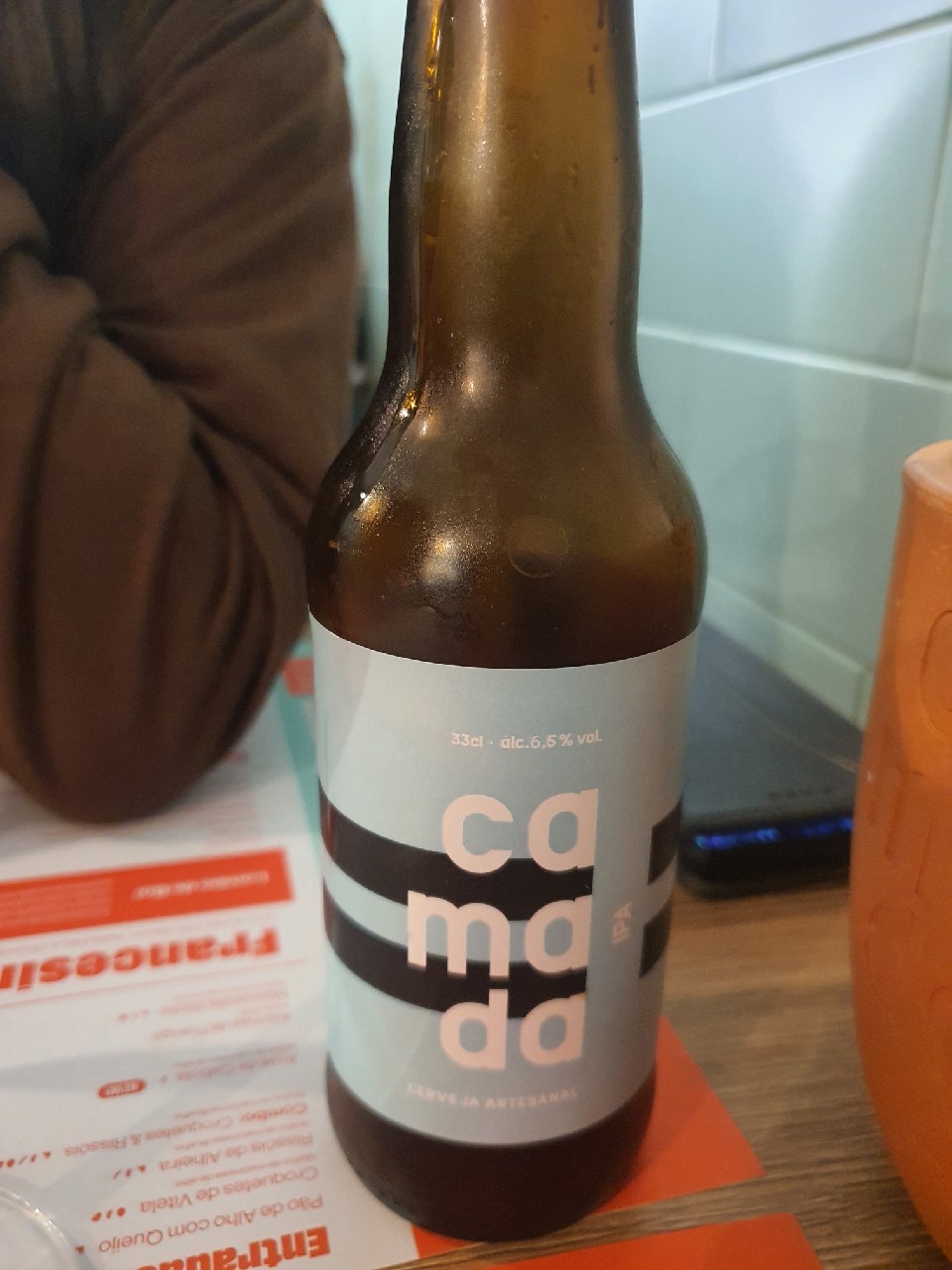 camada, Fermentum - Engenharia Das Fermentações