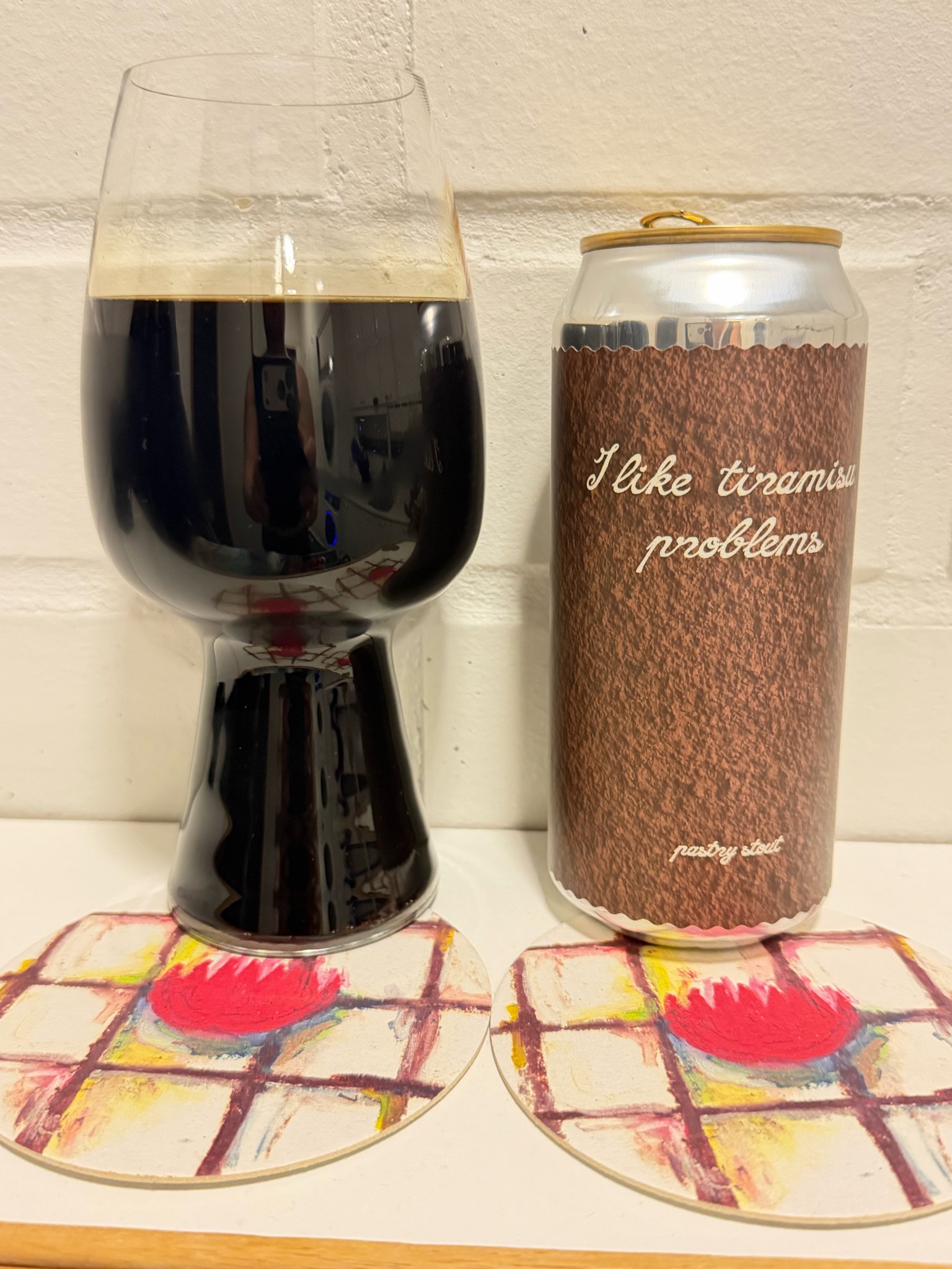 I Like Tiramisu Problems, Tuletorn Brewing