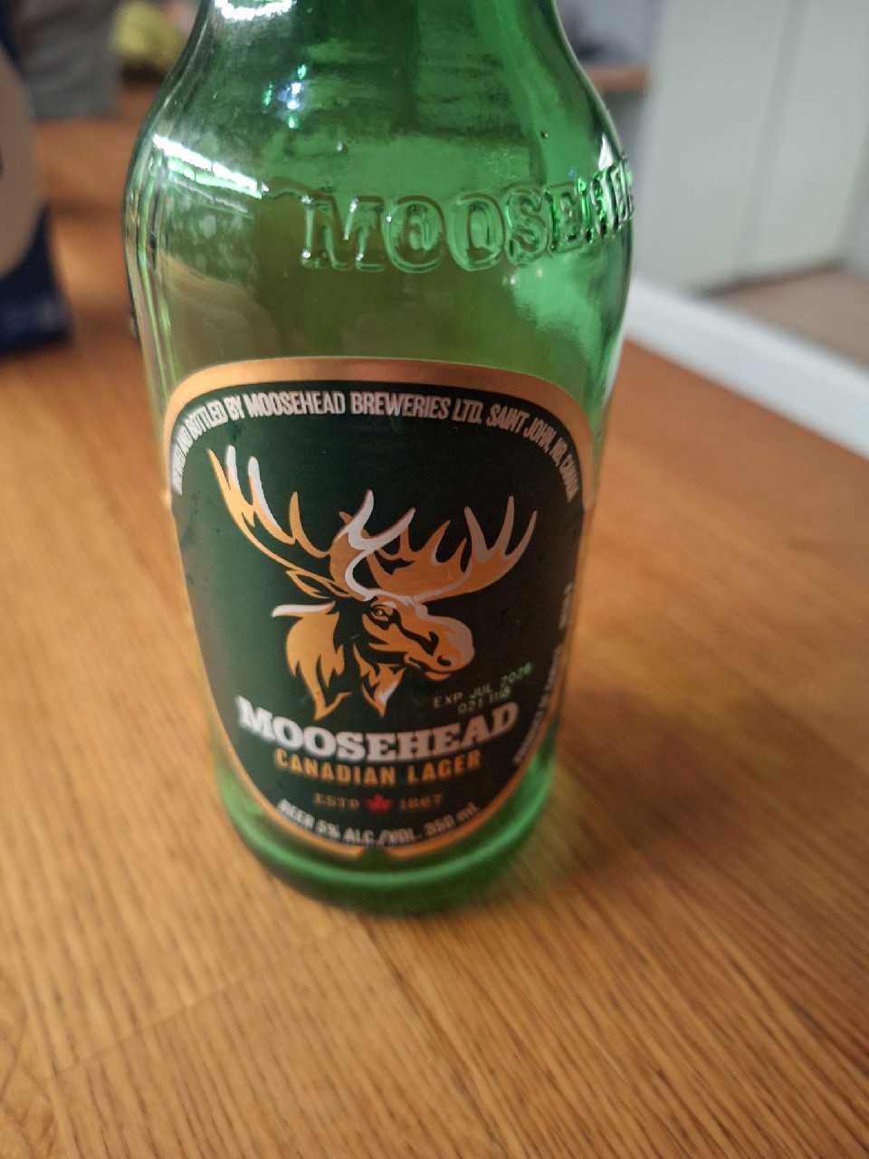 Moosehead Lager, Moosehead Breweries Limited