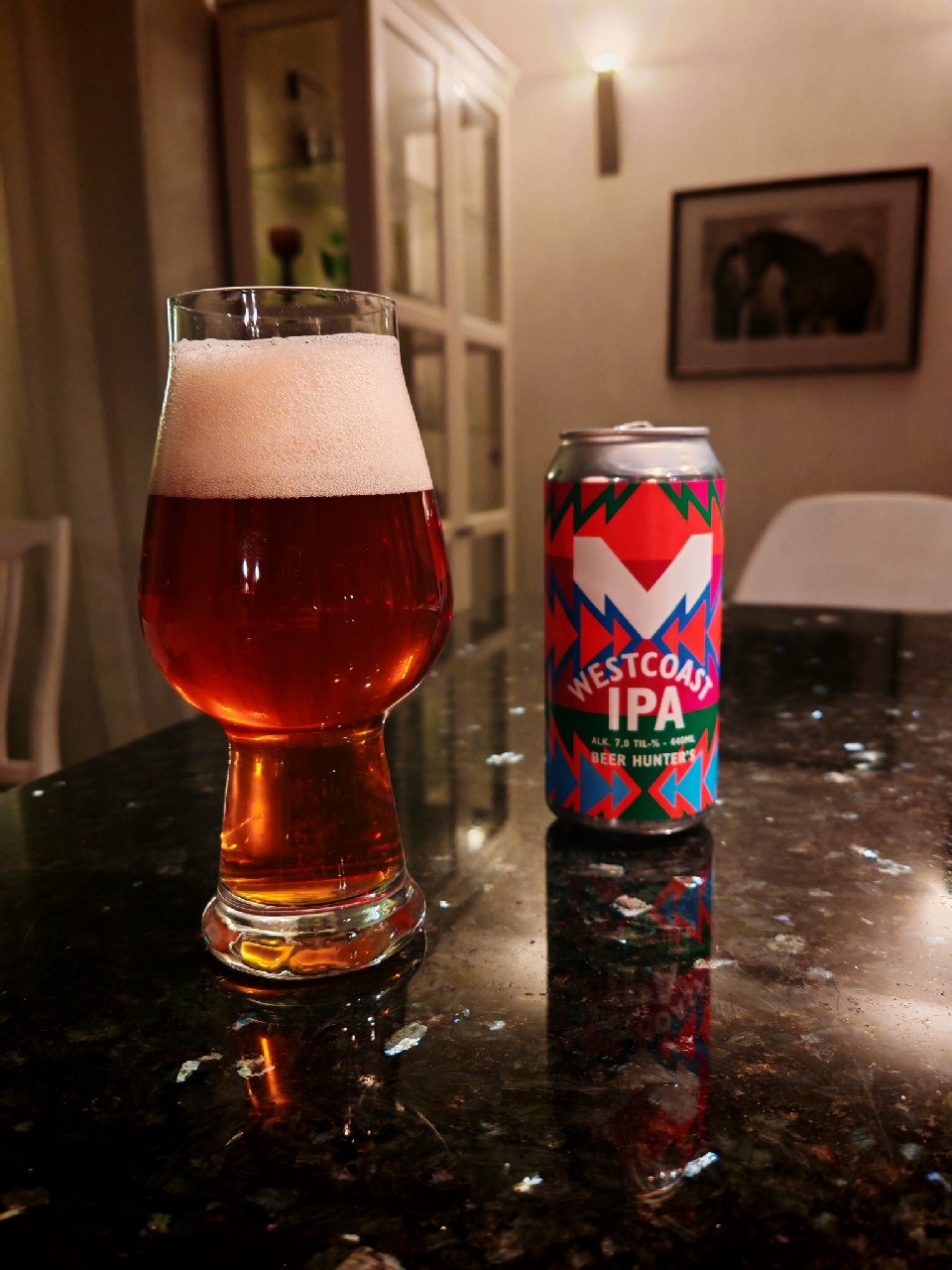 Mufloni Westcoast IPA, Finland