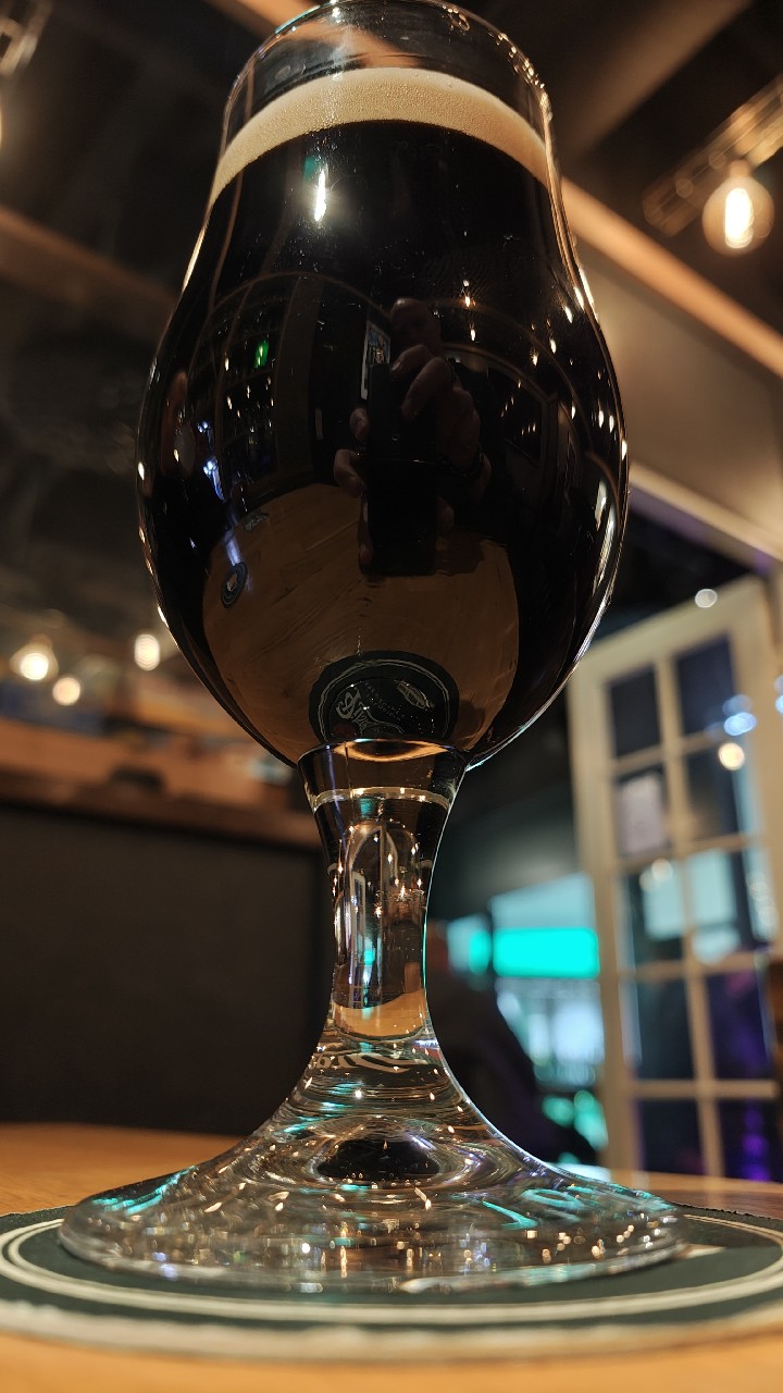 Hot hot chocolate, Åben