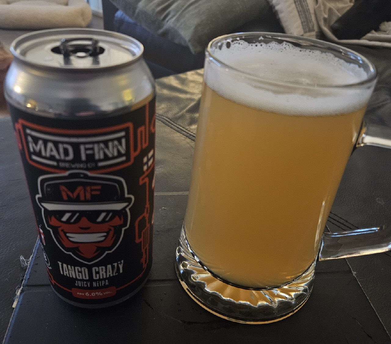 Tango Crazy, Finland