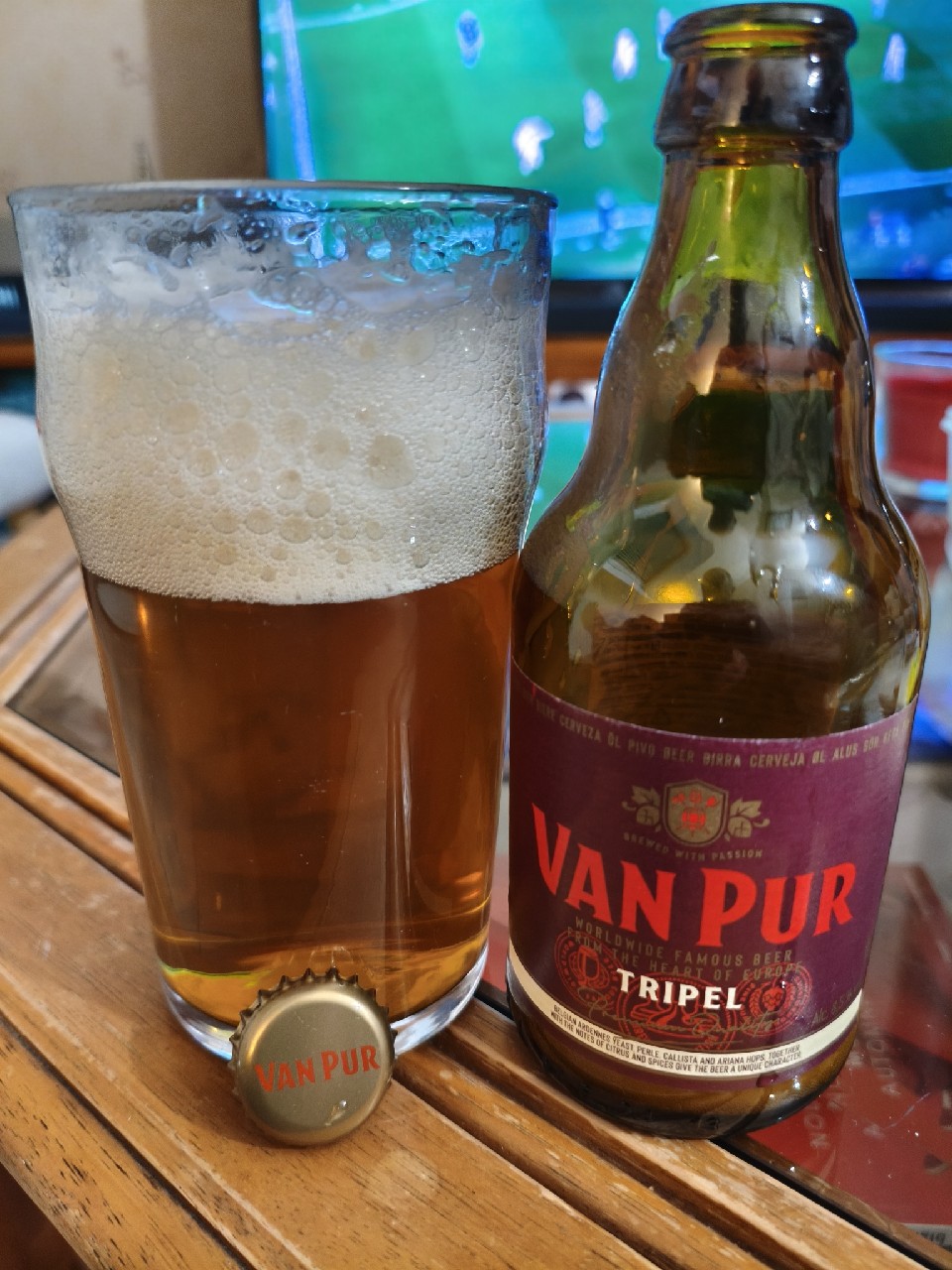 Van Pur Tripel, Van Pur S.A