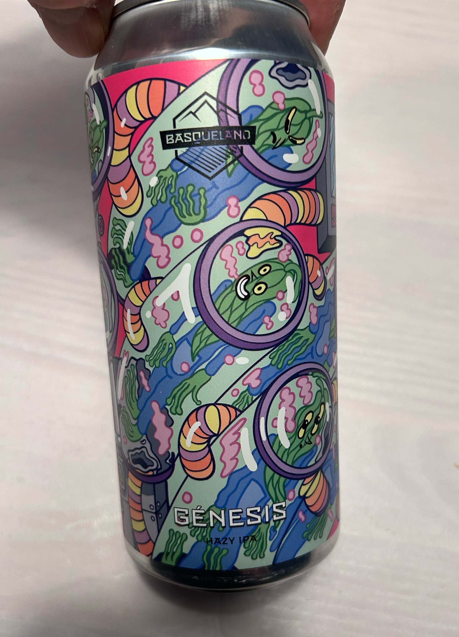 Genesis, Basqueland Brewing