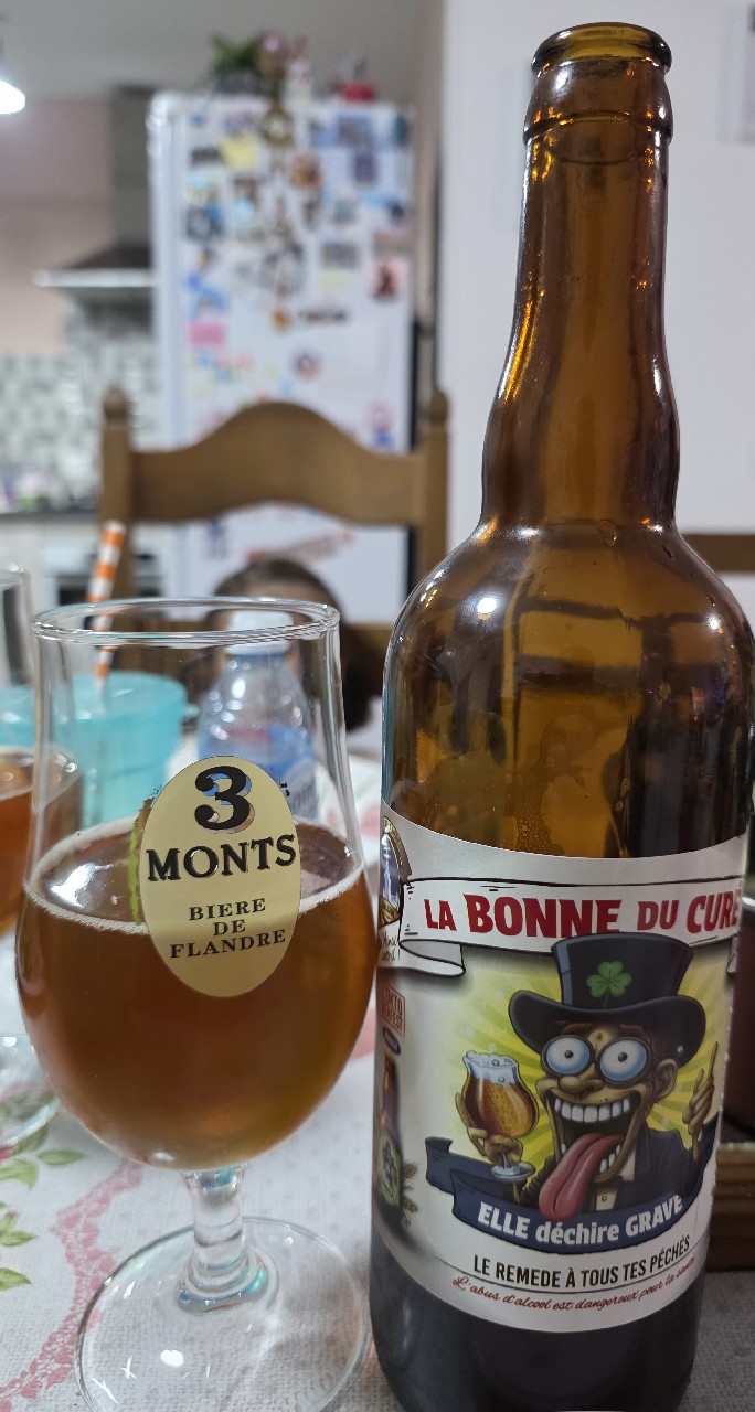 La Bonne Du Curé, France