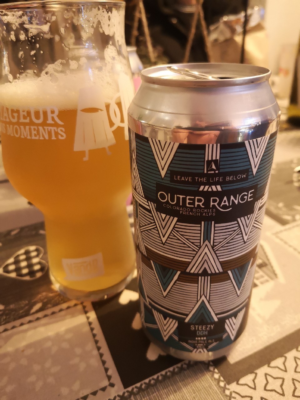 Triple steezy, France