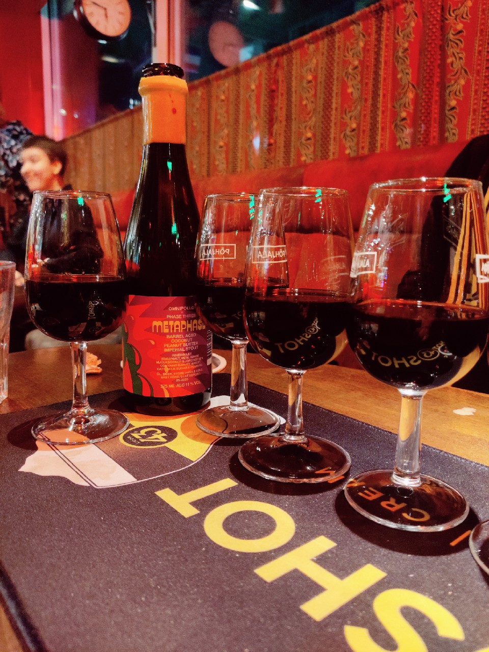 Metaphase, Omnipollo