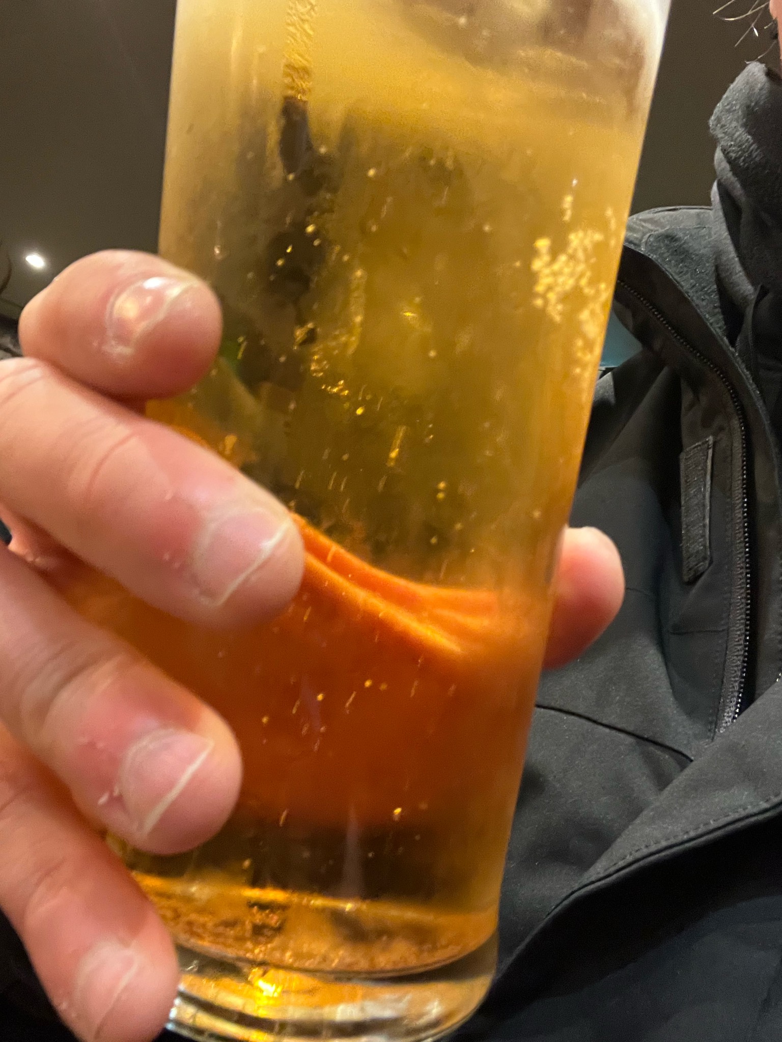 Beehaven Lager, Belhaven Brewery (Greene King)