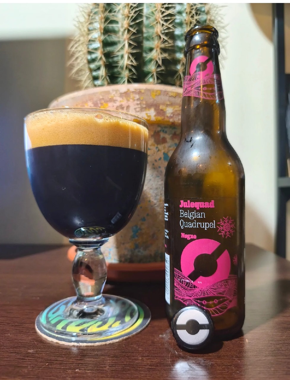 jule quad 2025, Nøgne Ø