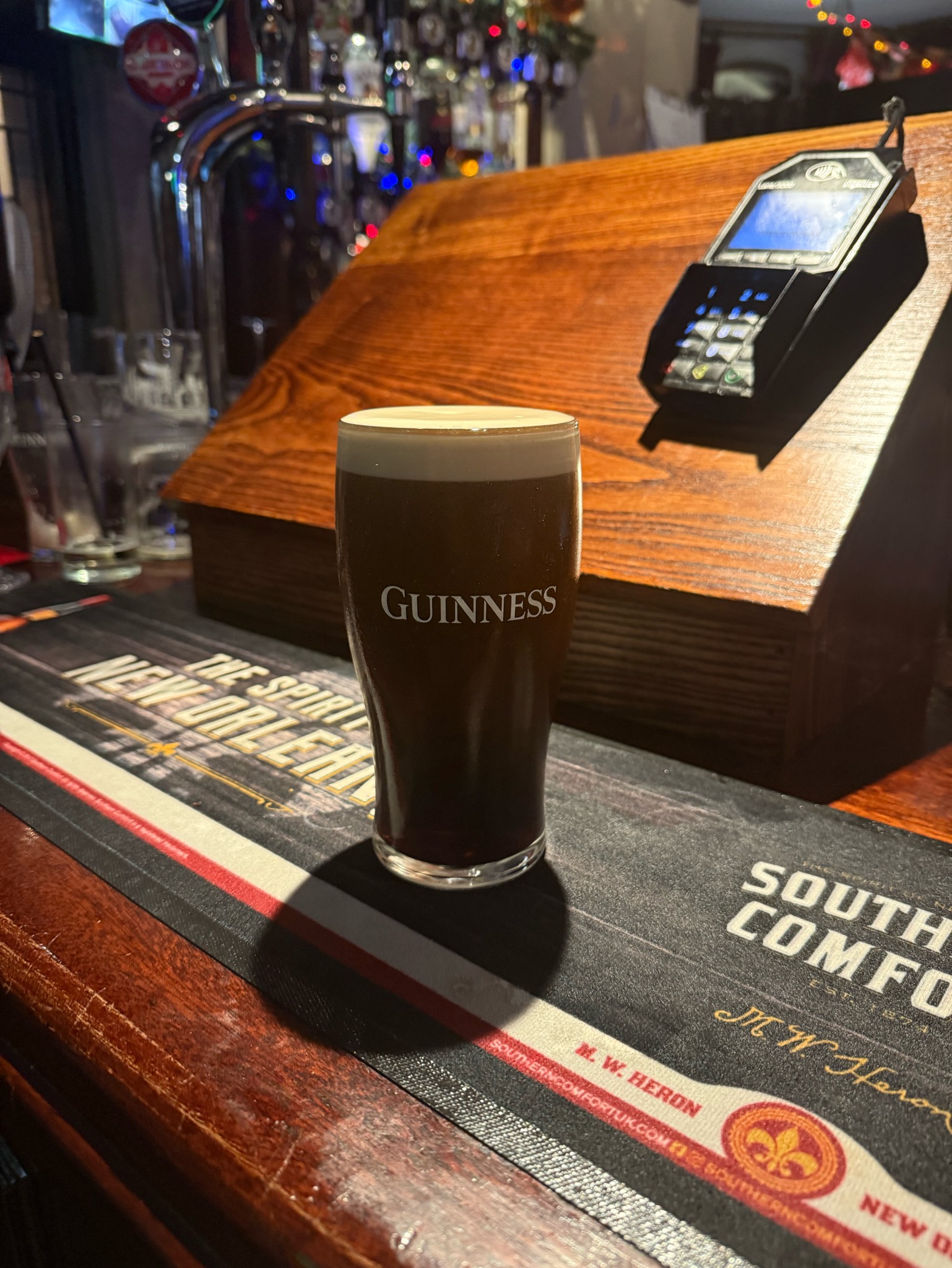 Guinness Draught, Ireland