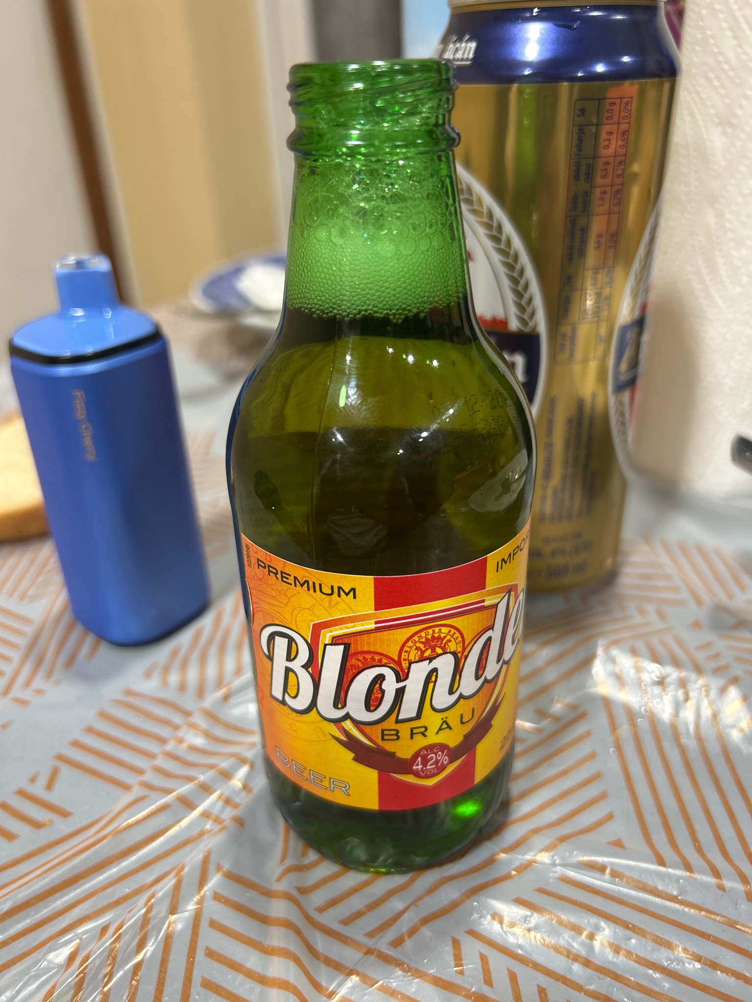 Blonder Bräu, Brasserie De Saint-Omer