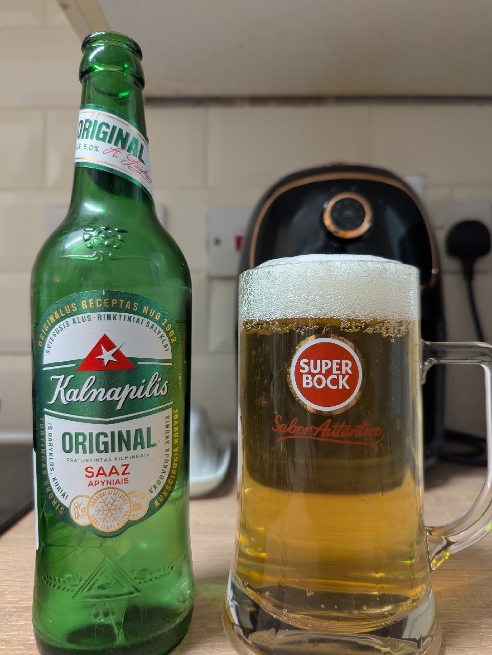 Kalnapilis Original, Kalnapilis (Royal Unibrew)