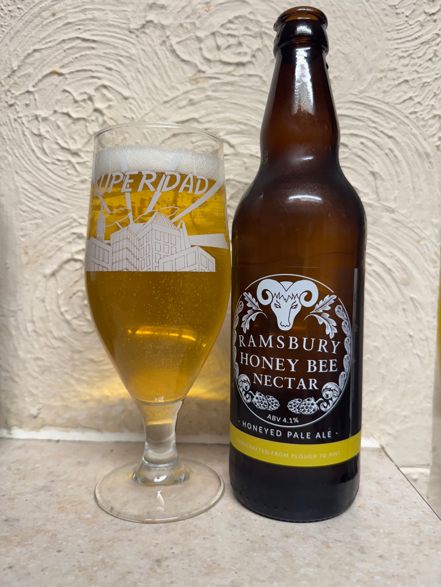 Honeybee Nectar, Ramsbury