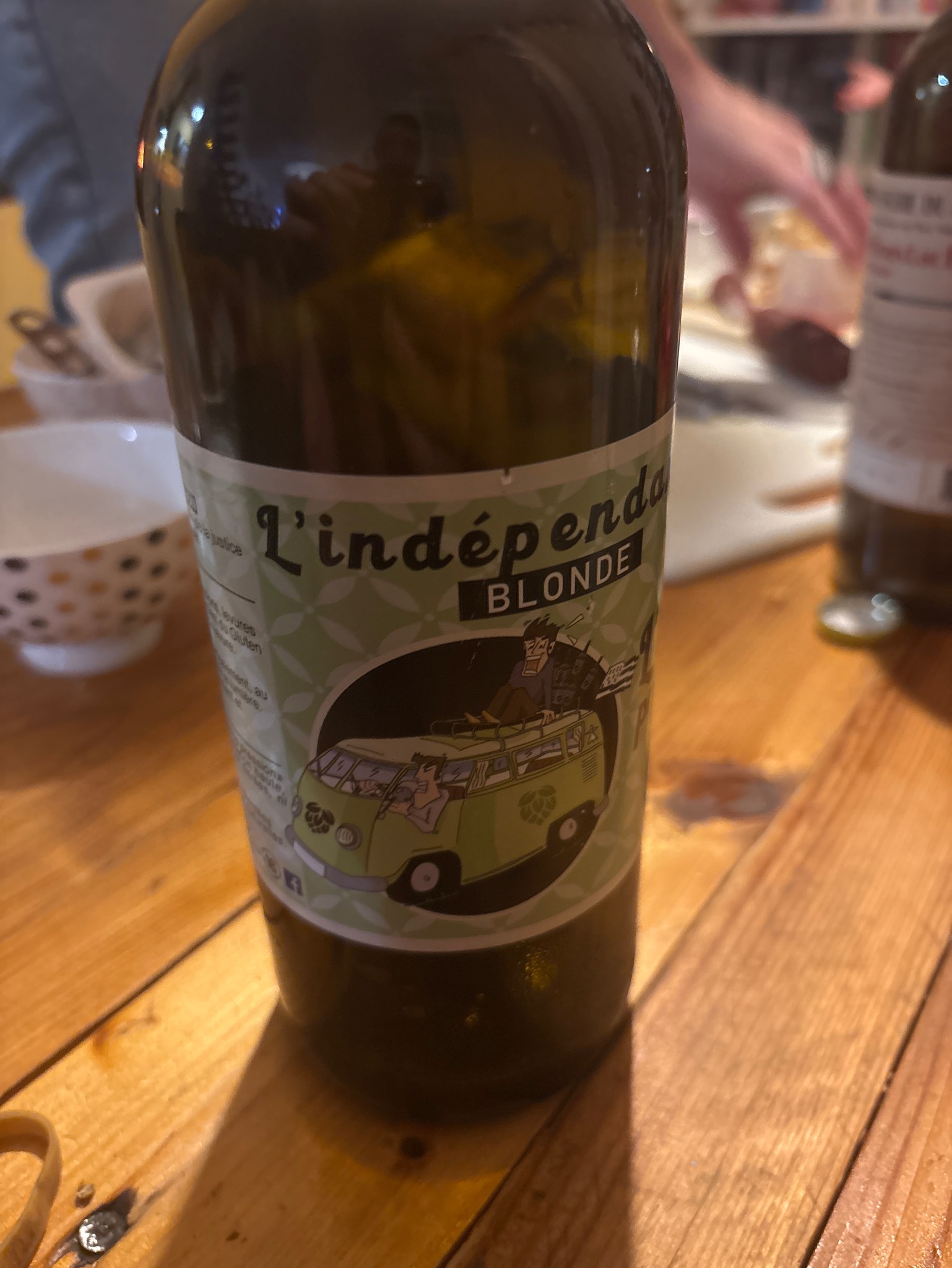 L'Indépendance, France