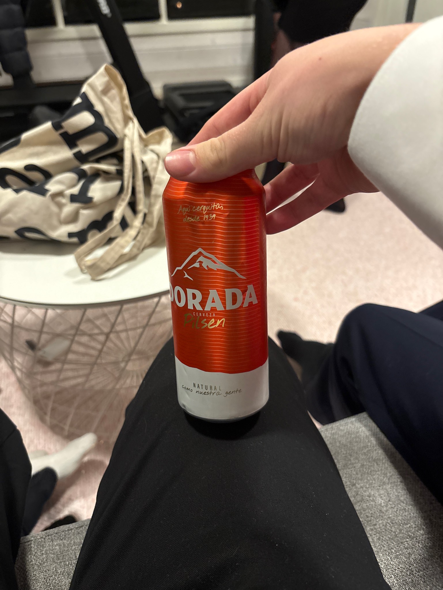 Dorada Pilsen Sin Gluten, Compañia Cervecera de Canarias (SABMiller)