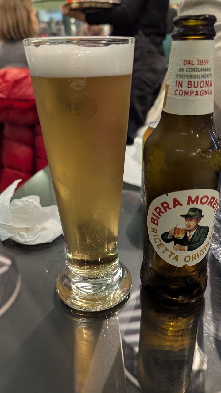 Birra Moretti L'Autentica / Ricetta Originale, Birra Moretti (Heineken)