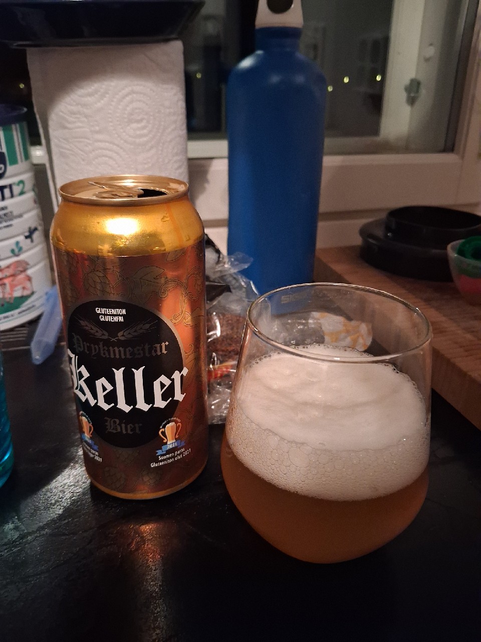 Prykmestar Keller, Vakka-Suomen Panimo