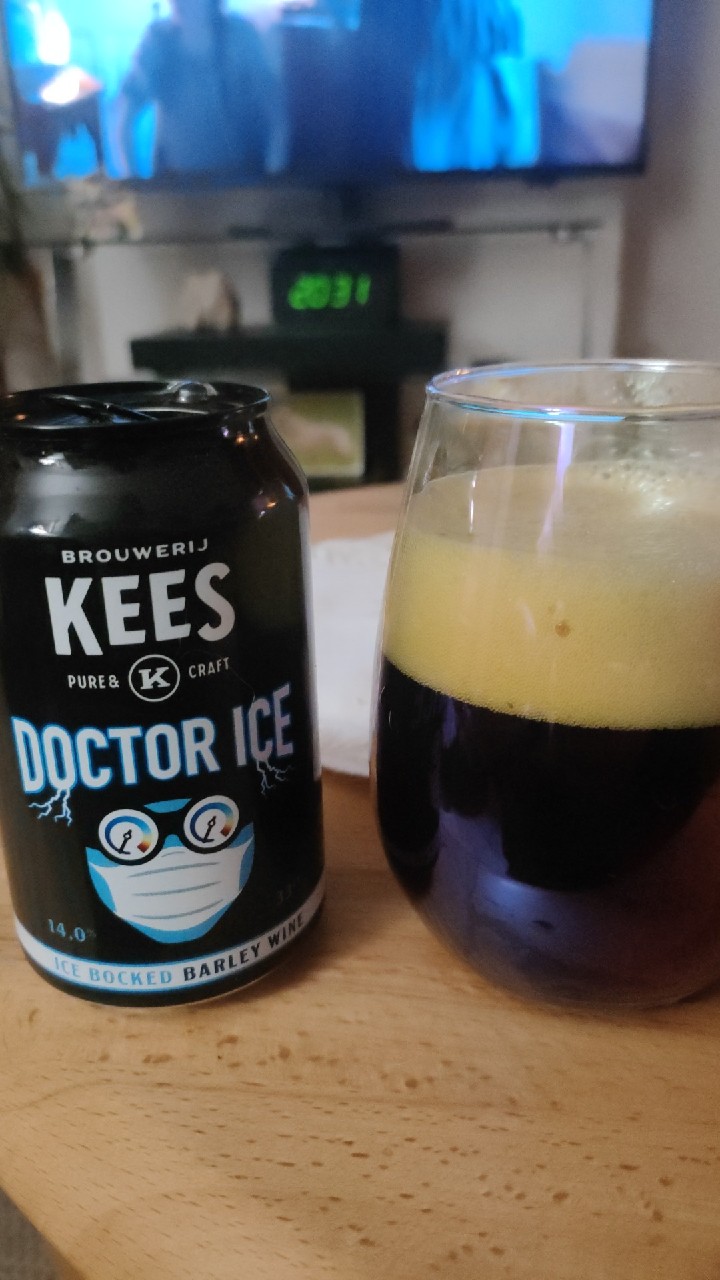 Doctor Ice, Brouwerij Kees