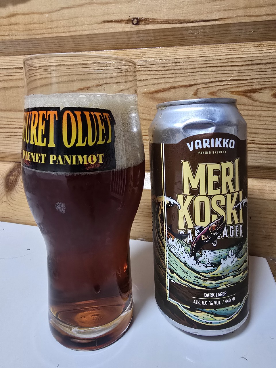 Merikoski, Varikko Panimo