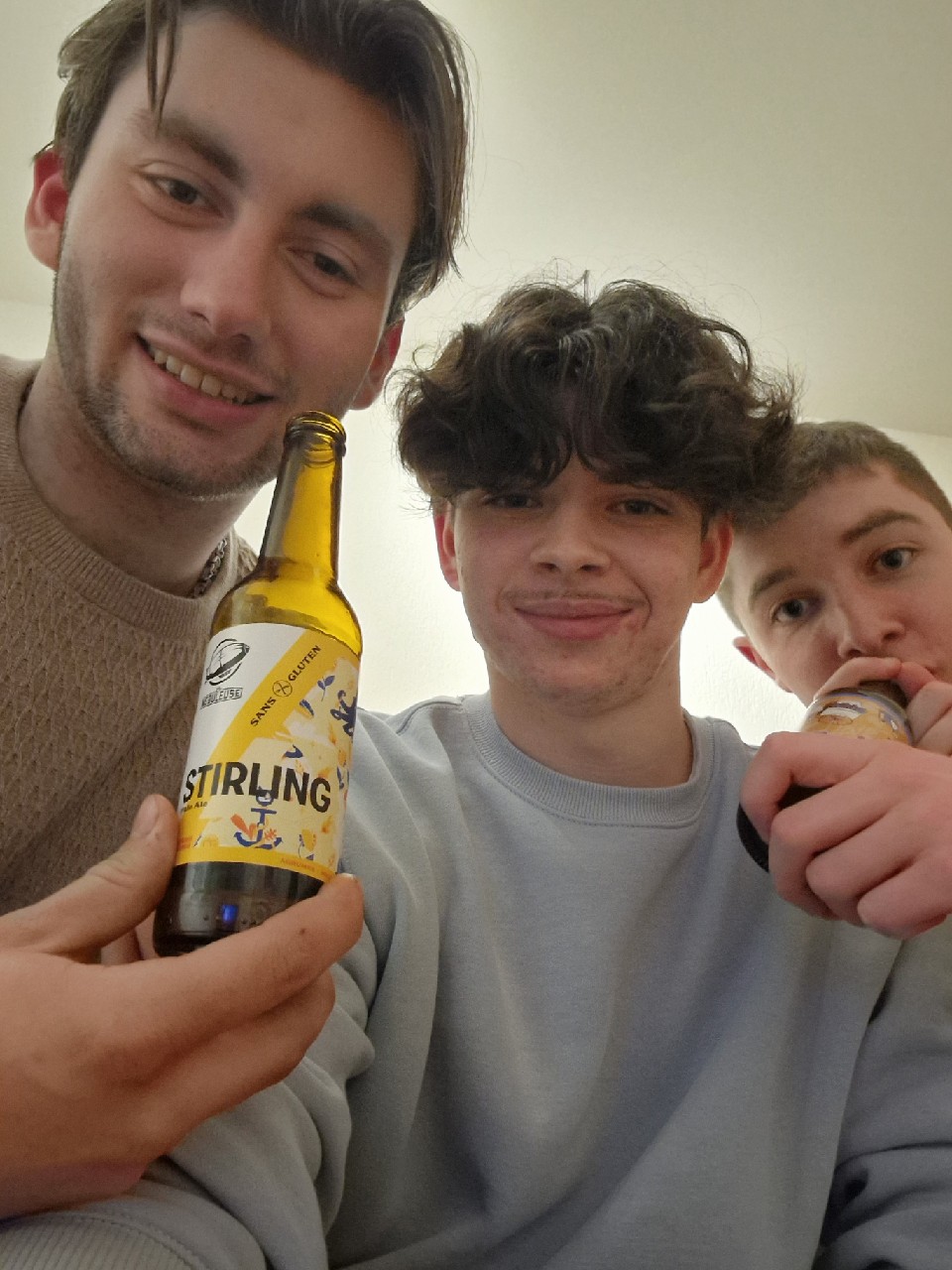 Stirling, La Nébuleuse