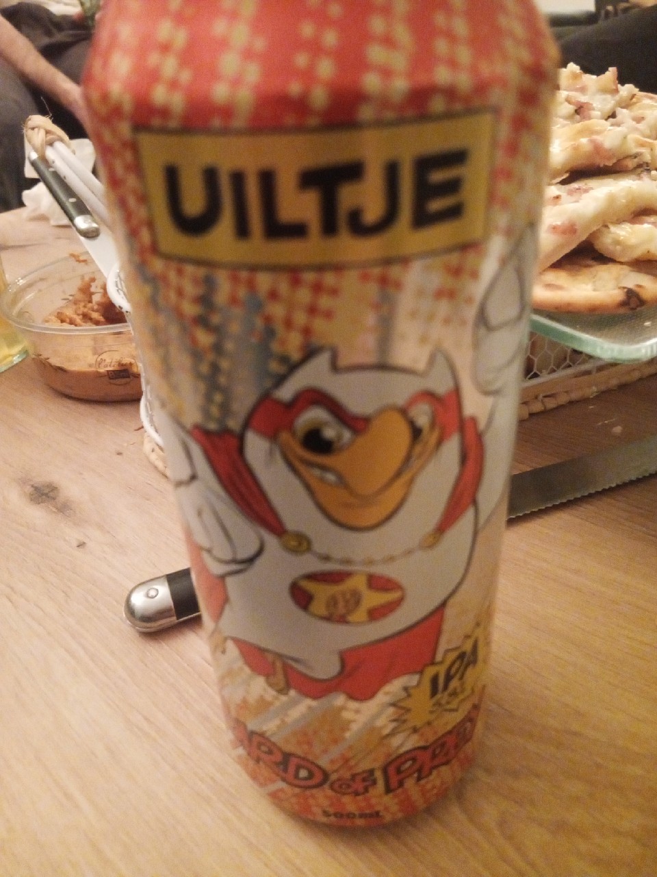 Bird Of Prey, Netherlands