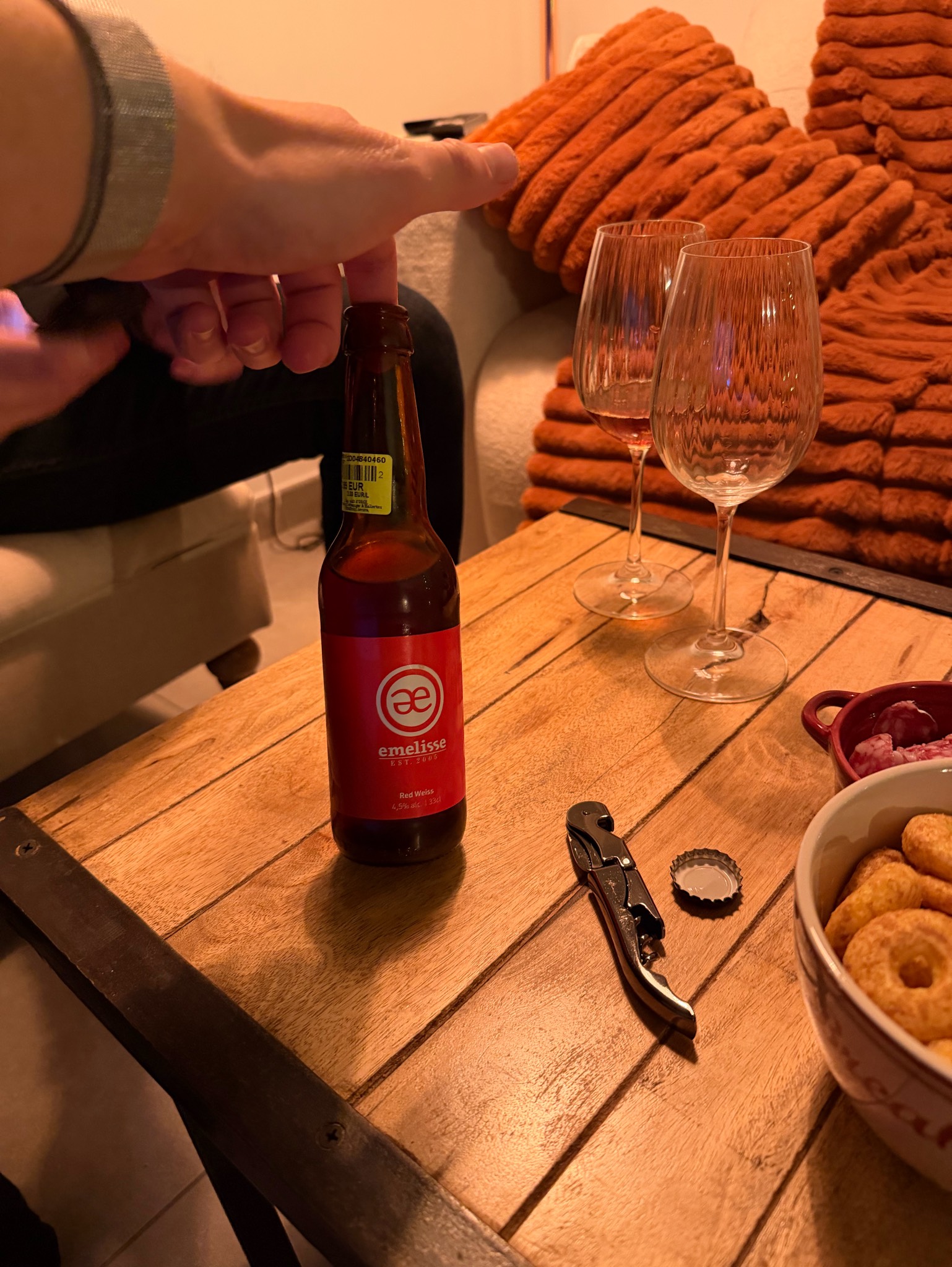 Red Weiss, Brouwerij Emelisse