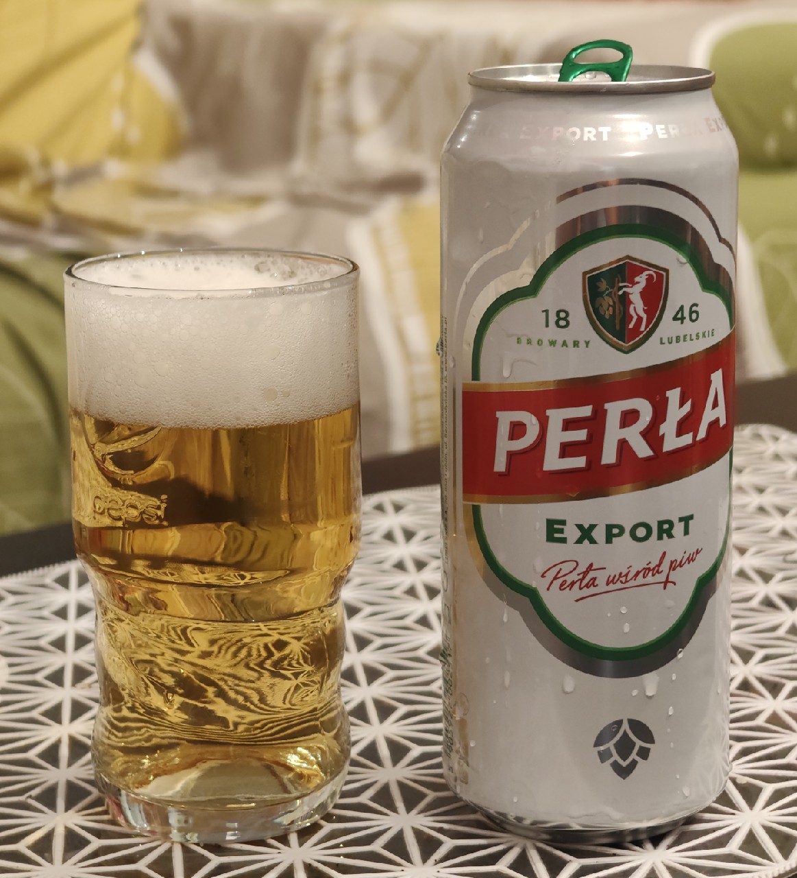 Perła Export, Perła - Browary Lubelskie