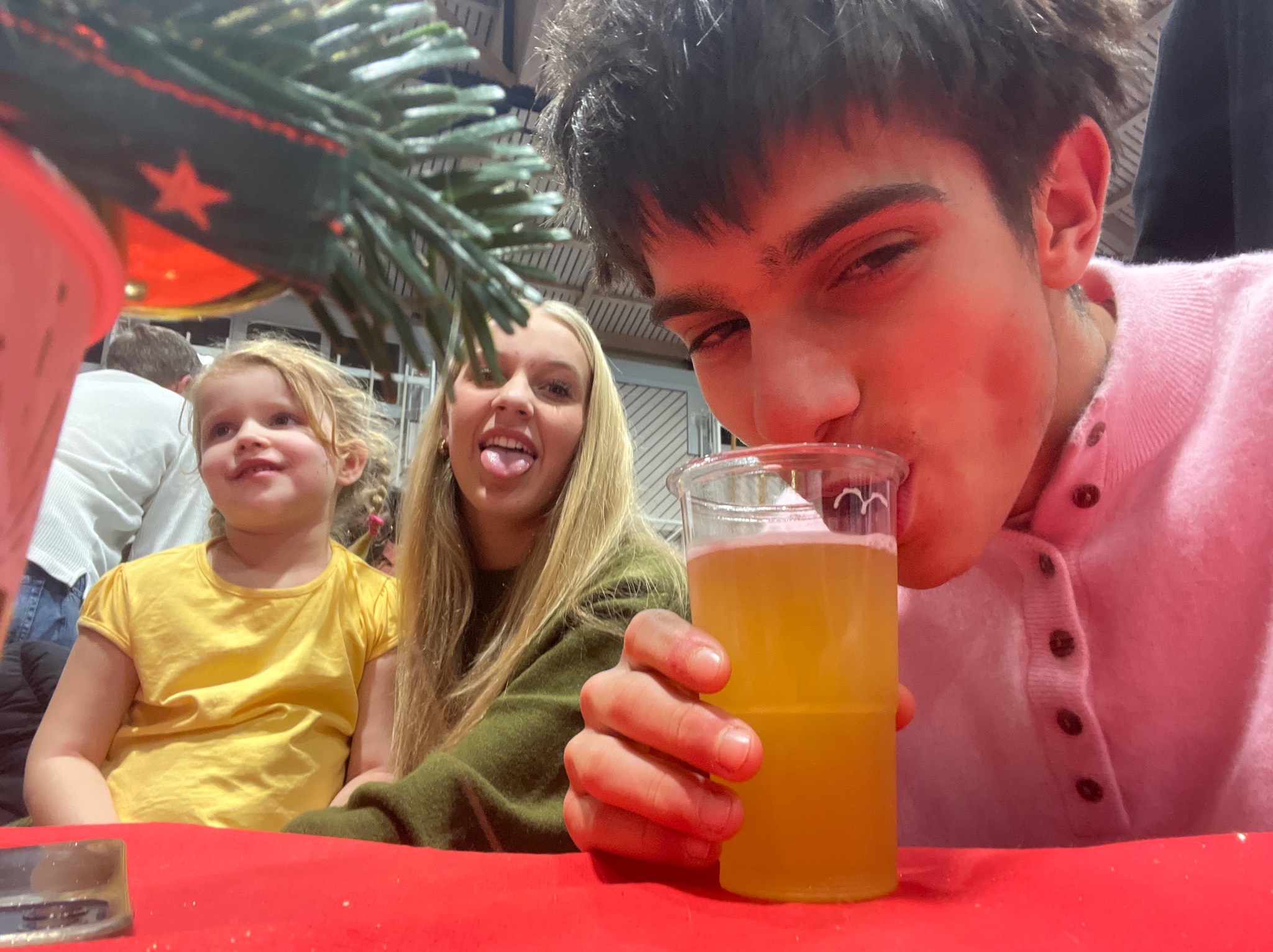 La Goille Blanche, La Goille - Jorat