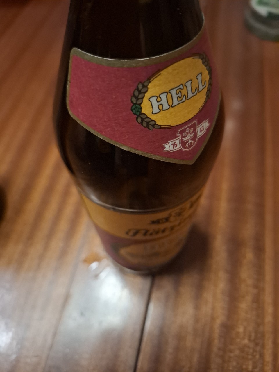 Flötzinger Hell, Flötzinger Brauerei Franz Steegmüller GmbH & Co. KG