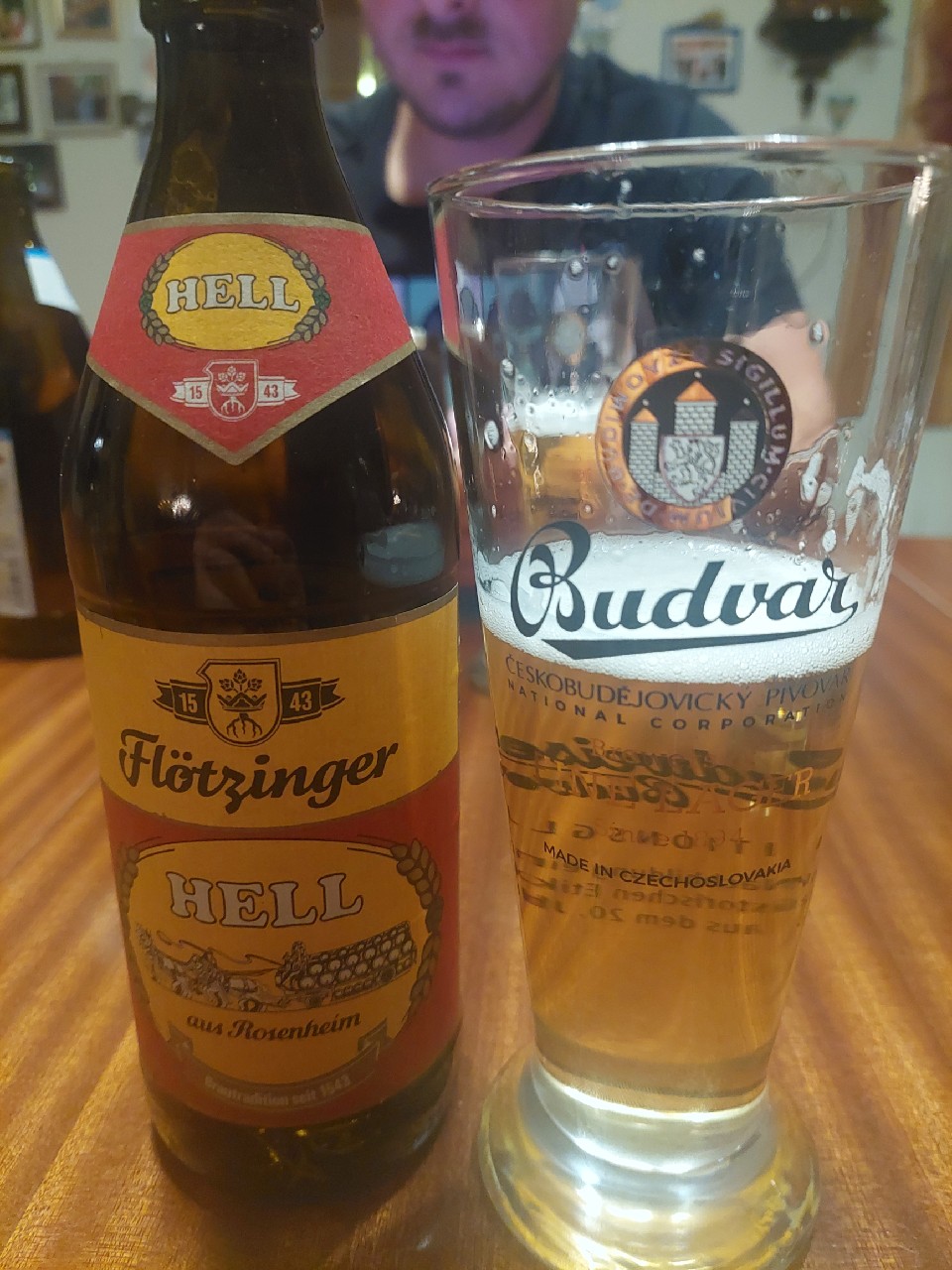 Flötzinger Hell, Flötzinger Brauerei Franz Steegmüller GmbH & Co. KG