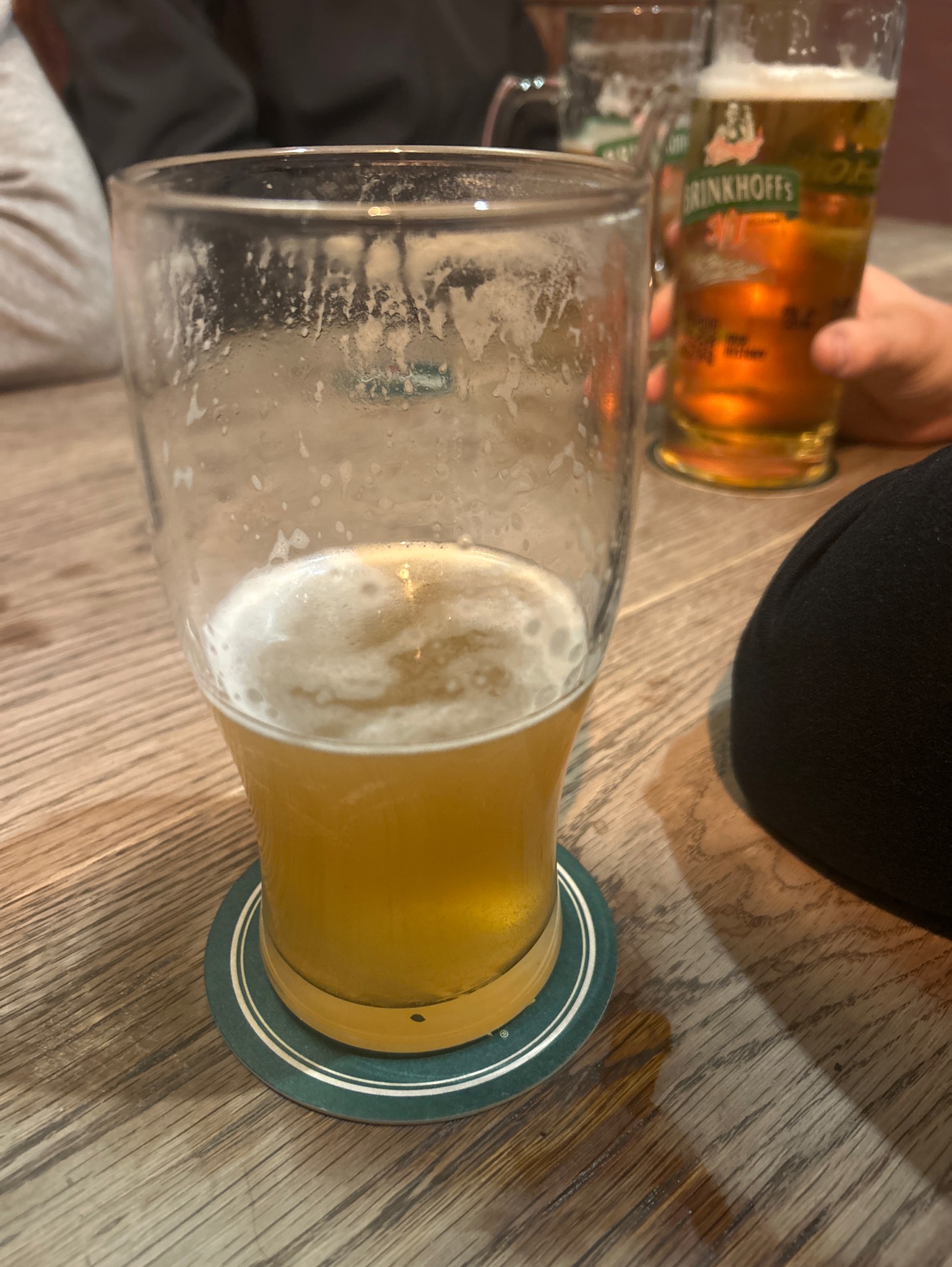 Tiny rebel hoho ho, Tiny Rebel Brewing