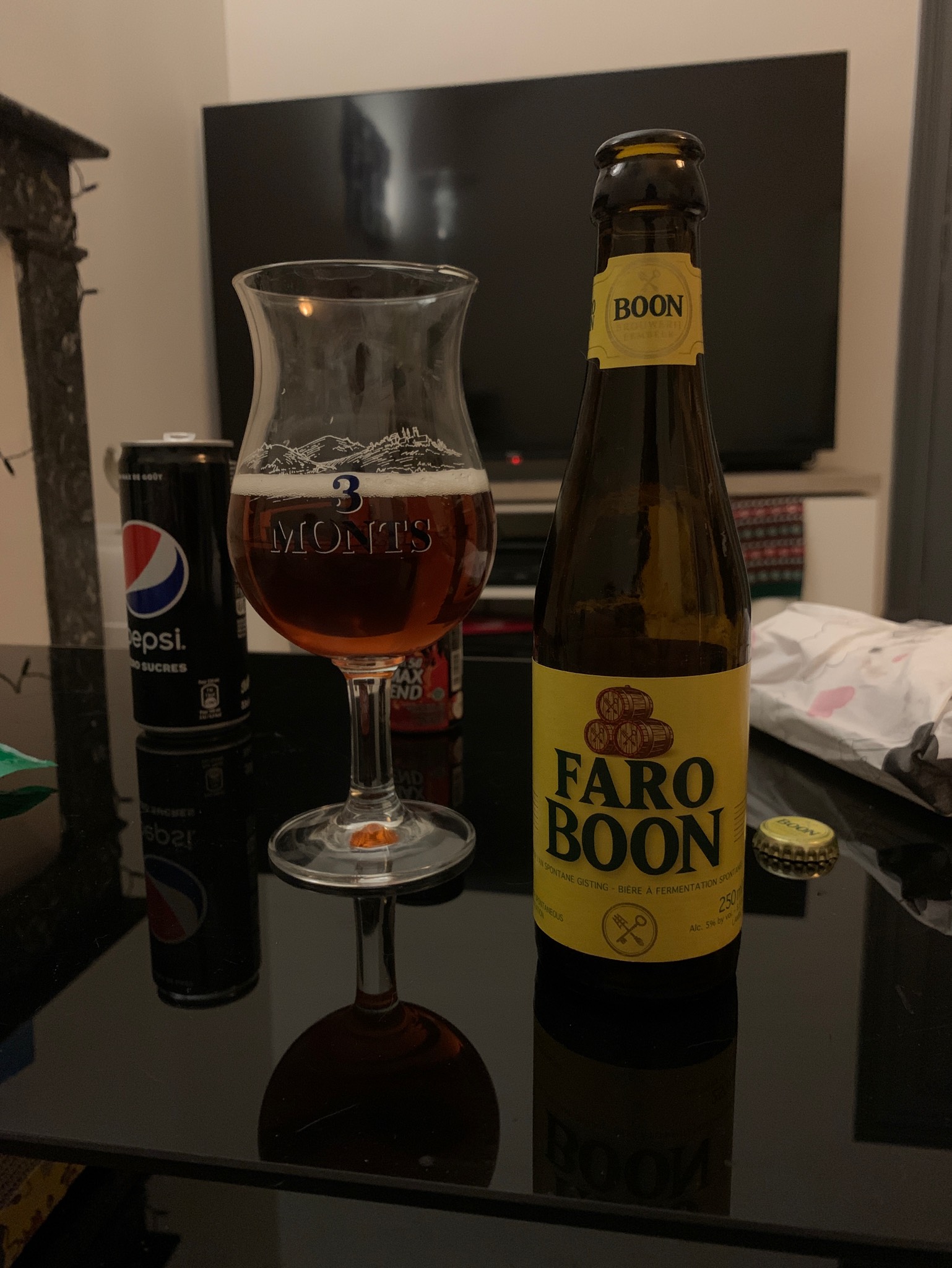Faro Boon, Brouwerij Boon