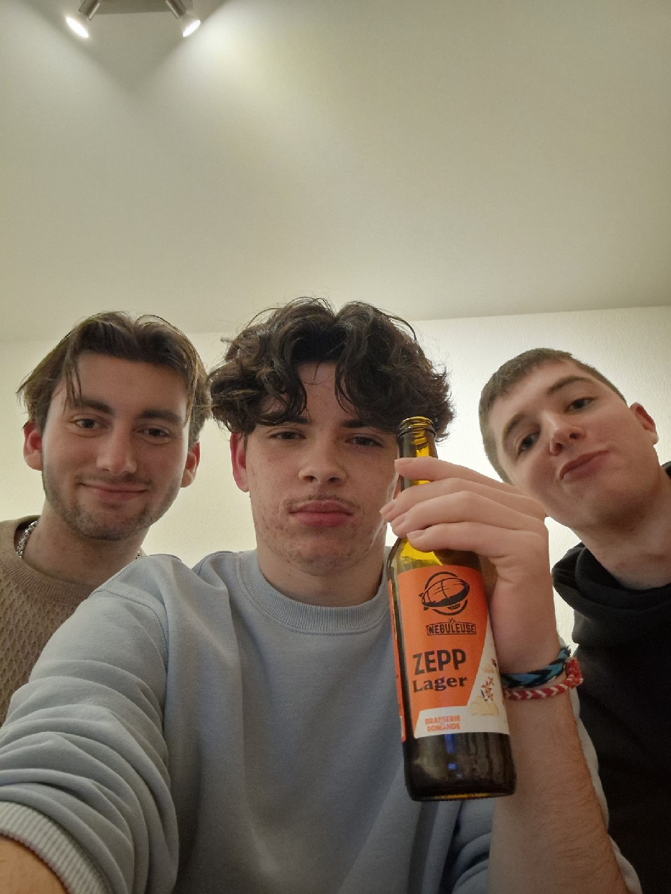 zepp lager, Switzerland