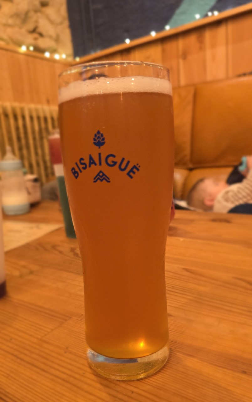 Mamb Beer, Brasserie Bisaiguë