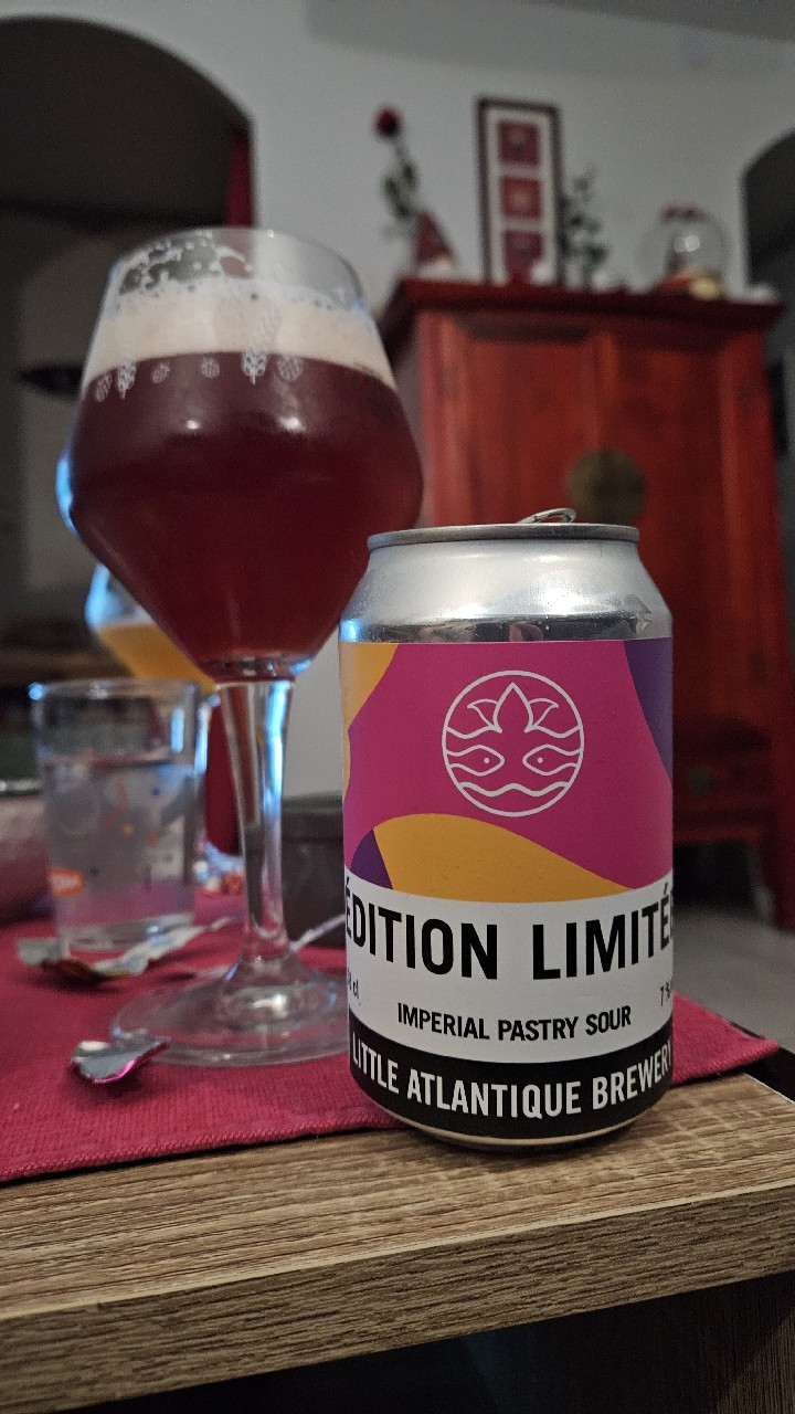 LAB Imperial Pastry Sour, France