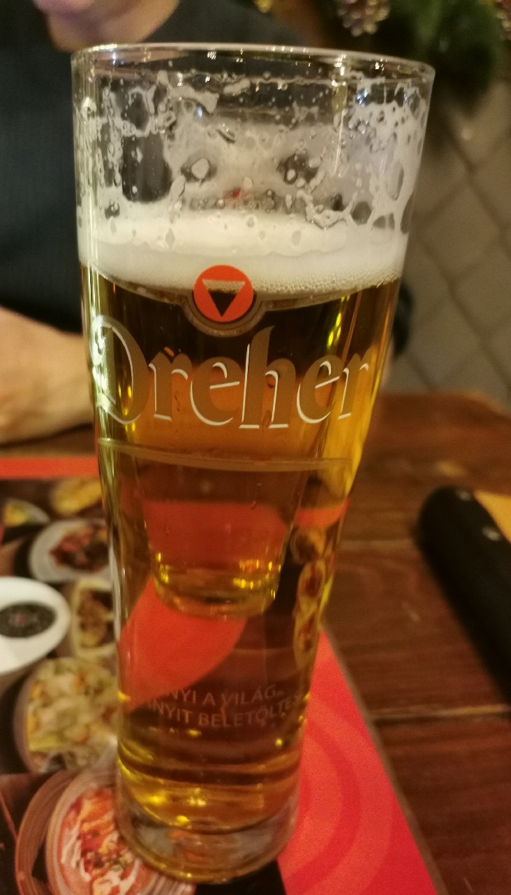 Dreher Classic, Dreher Sörgyárak (Asahi)