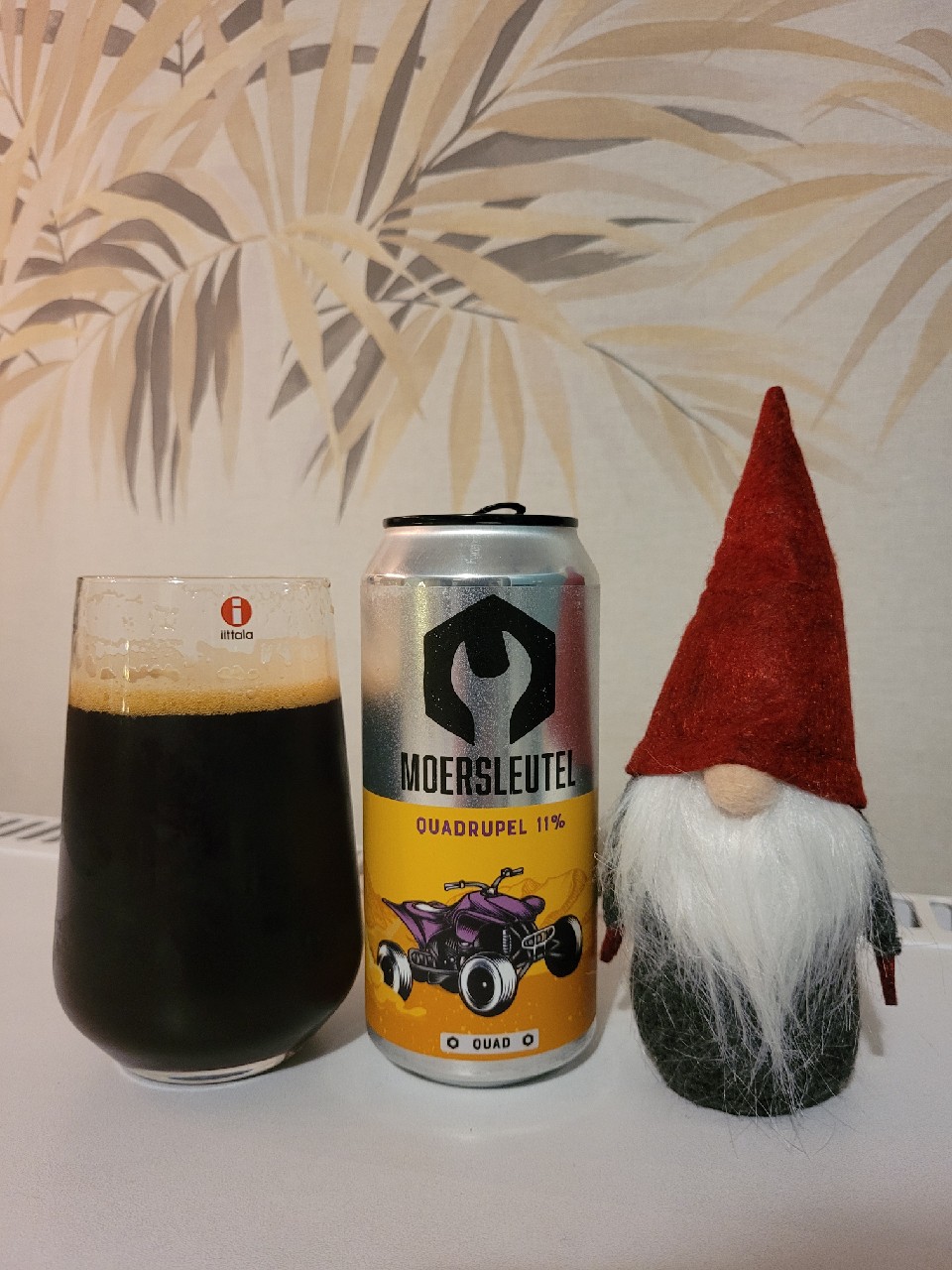 Quad, Brouwerij De Moersleutel