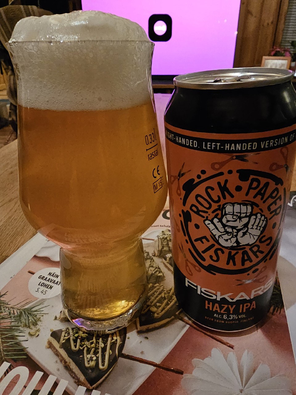 Fiskars, RPS Brewing